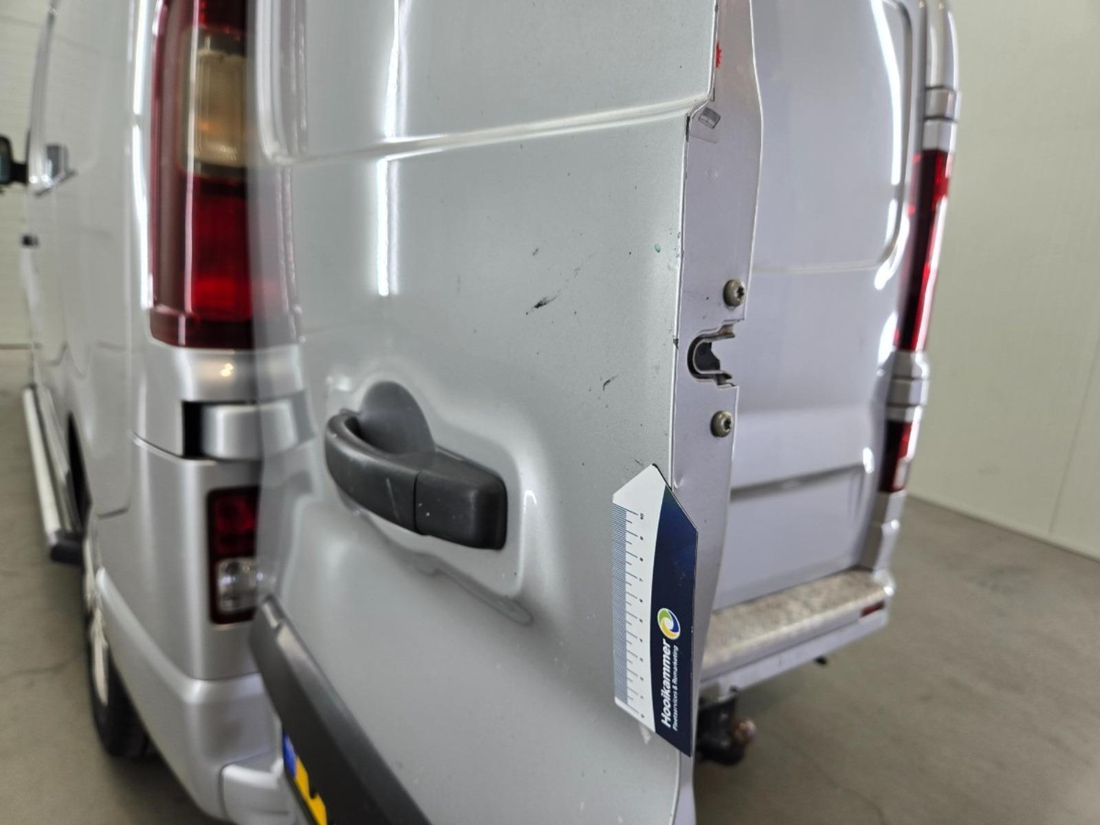 Opel Vivaro 1.6 CDTI L1H1 DC Edition EcoFlex | 2016 | 172.991 km | VV541X | NAP: Logisch