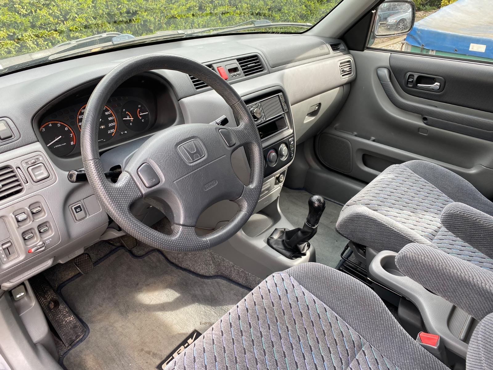 Honda CR-V 2.0i-16V ES | 2001 | 170,976 km | 13HTPN | NAP: Logical