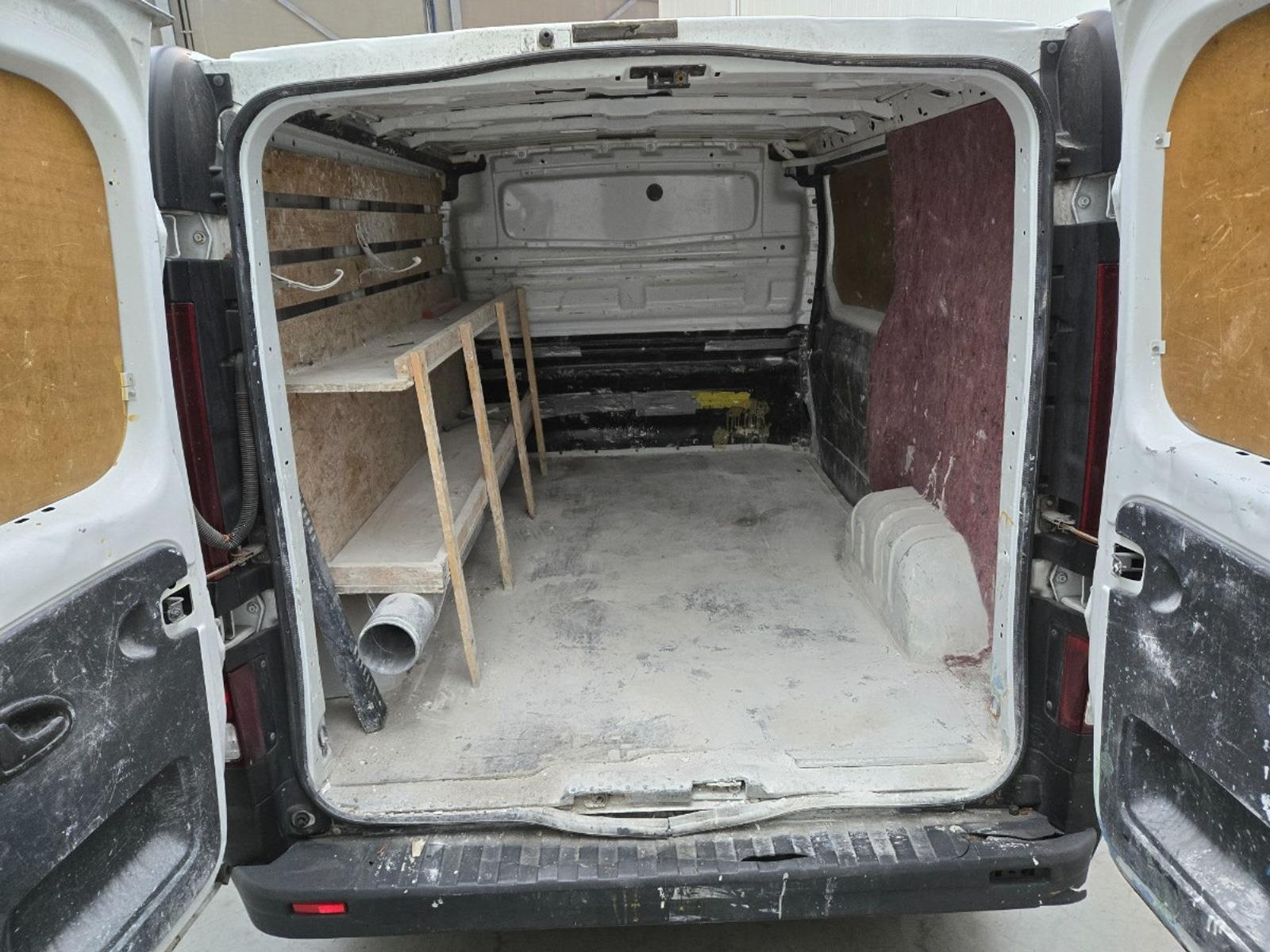Opel Vivaro 1.6 CDTI L1H1 Selection | 2017 | 321,113 km | V021HS | NAP: Logical
