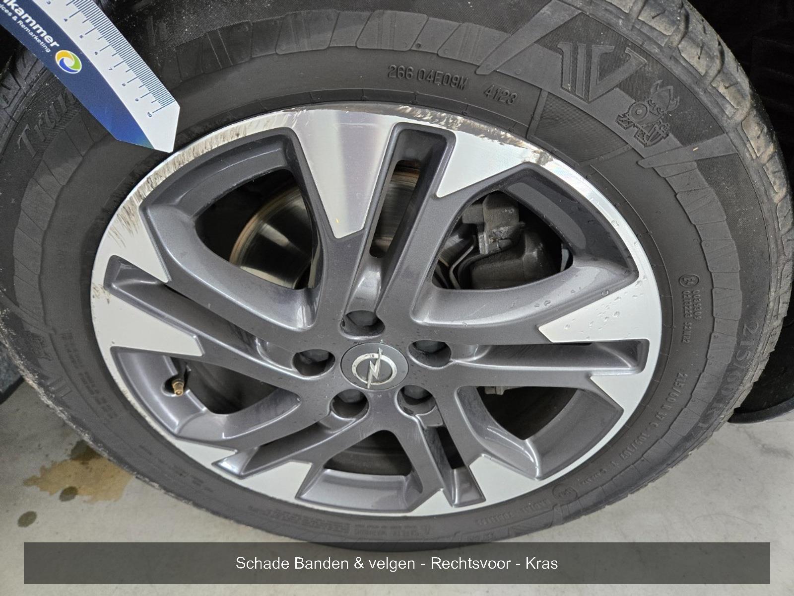Opel Vivaro 2.0 CDTI L3H1 DC Innovation | 2020 | 250.812 km | Automaat | VFN43R | NAP: Logisch