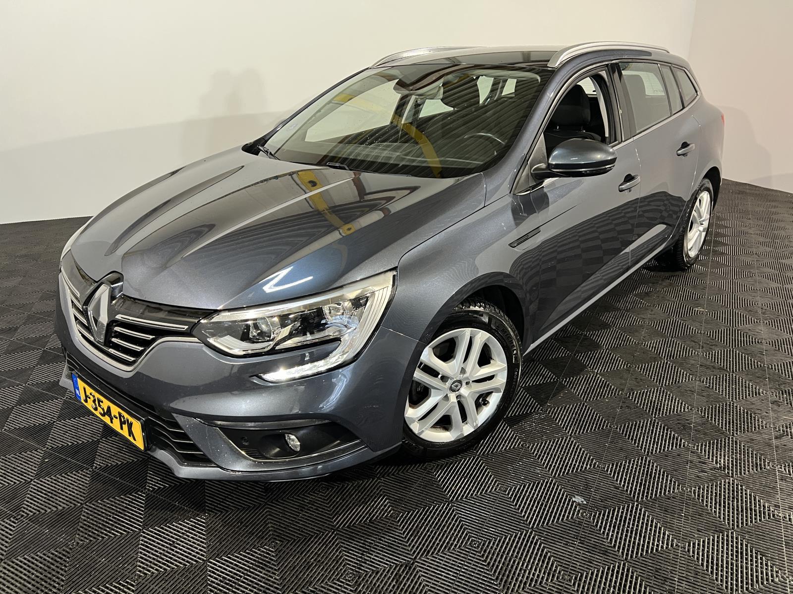 Renault | Mégane Estate | 1.2 TCe Zen | 2017 | 147,798 km | J354HP | No opinion