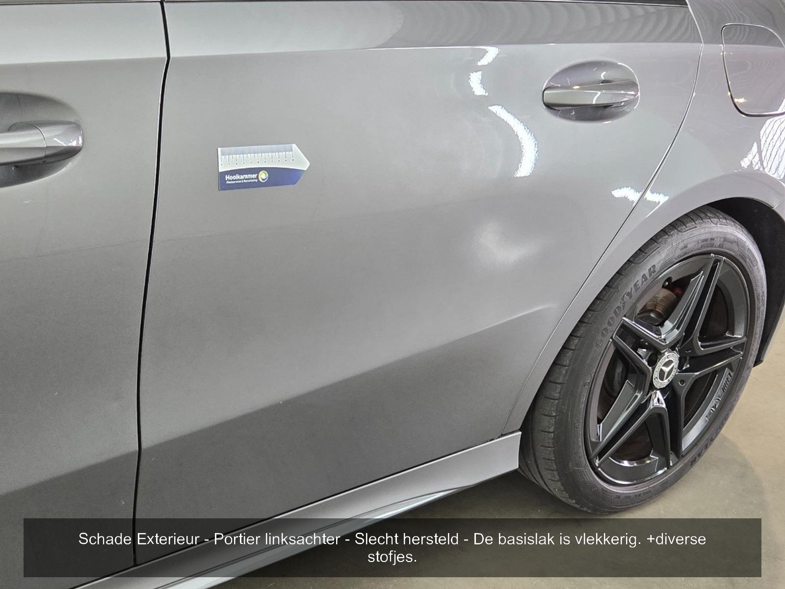 Mercedes-Benz A-Class 200 Business Solution AMG | 2019 | 223,643 km | Automatic | XJ807H | NAP: Makes sense