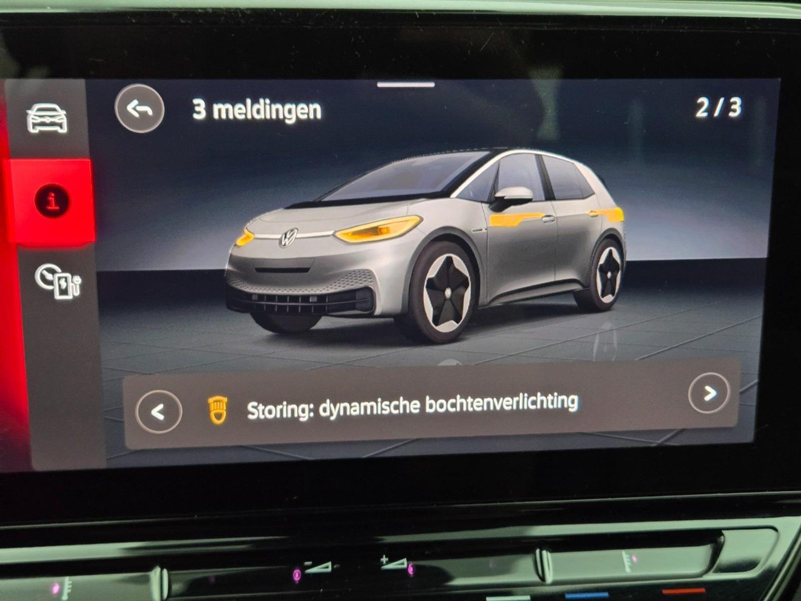 Volkswagen ID.3 Style 45 kWh | 2021 | 196.449 km | Automaat | S881GG | NAP: Geen oordeel