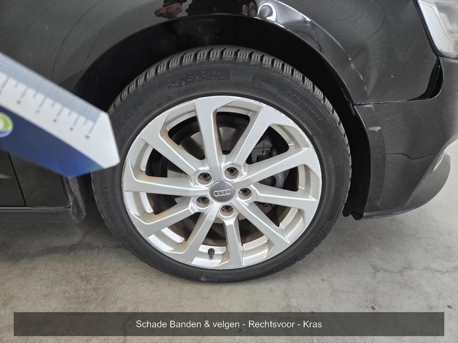 Audi A3 Sportback 2.0 TDI Sport S Line Edition | 2018 | 319.708 km | Automaat | P545LP | NAP: Geen oordeel