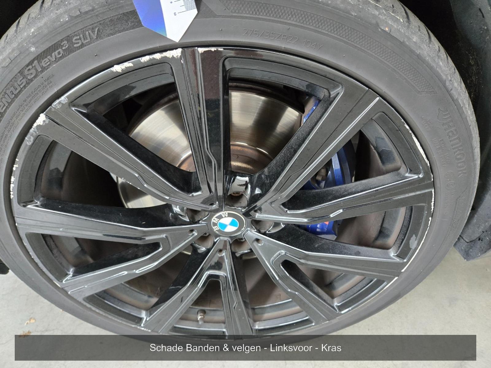 BMW X5 M50d High Executive 7-seater | 2019 | 319,739 km | Automatic | P090KR | NAP: No rating