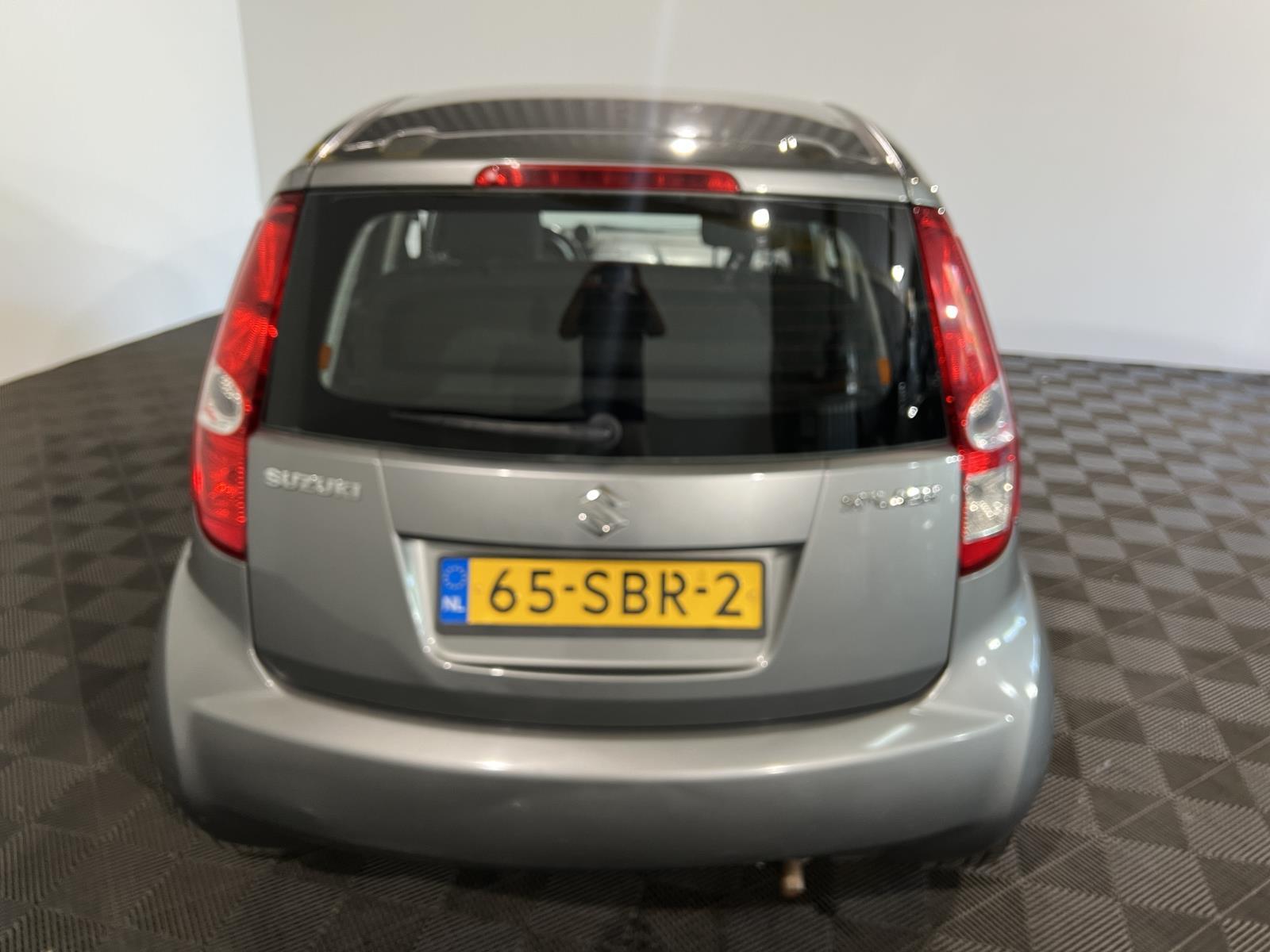 Suzuki | Splash | 1.0 VVT Comfort | 2011 | 167,550 km | 65SBR2 | Logical
