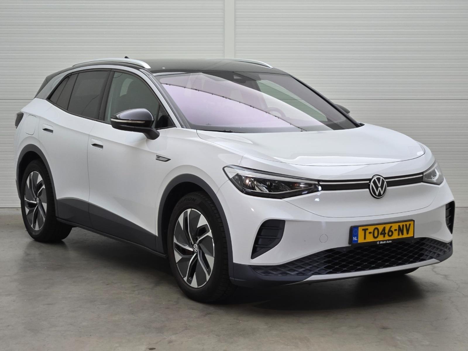 Volkswagen ID.4 First 77 kWh | 2021 | 95,872 km | Automatic | T046NV | NAP: No rating