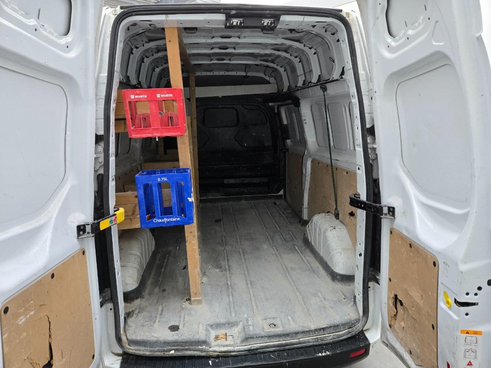 Ford Transit Custom 320 2.0 TDCI L2H2 Trend | 2020 | 131.385 km | VGD87T | NAP: Geen oordeel
