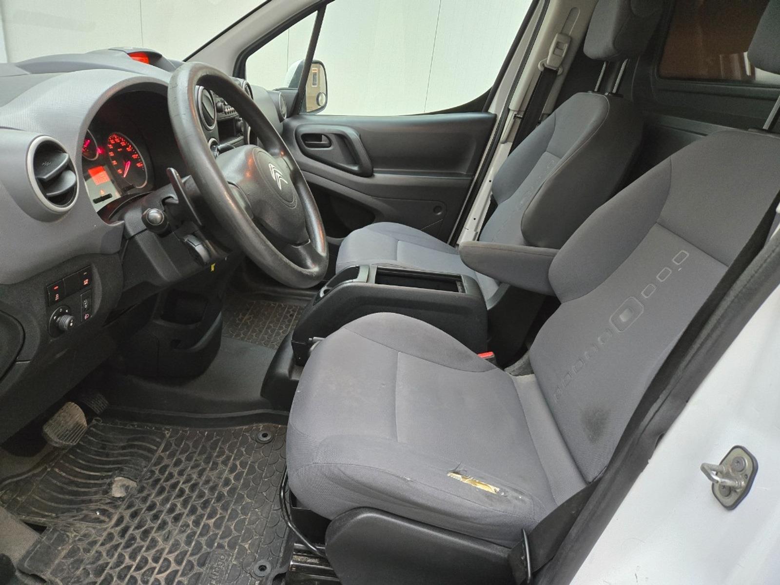 Citroen Berlingo 1.6 BlueHDI 100 Club Economy S&S | 2017 | 211.969 km | Automaat | V162DS | NAP: Logisch