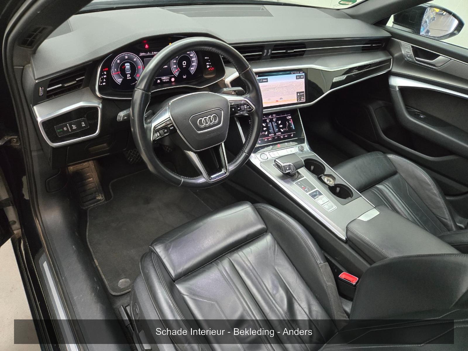 Audi A6 Limousine 45 TDI quattro Sport Pro Line S | 2019 | 255.236 km | Automaat | G726TH | NAP: Geen oordeel