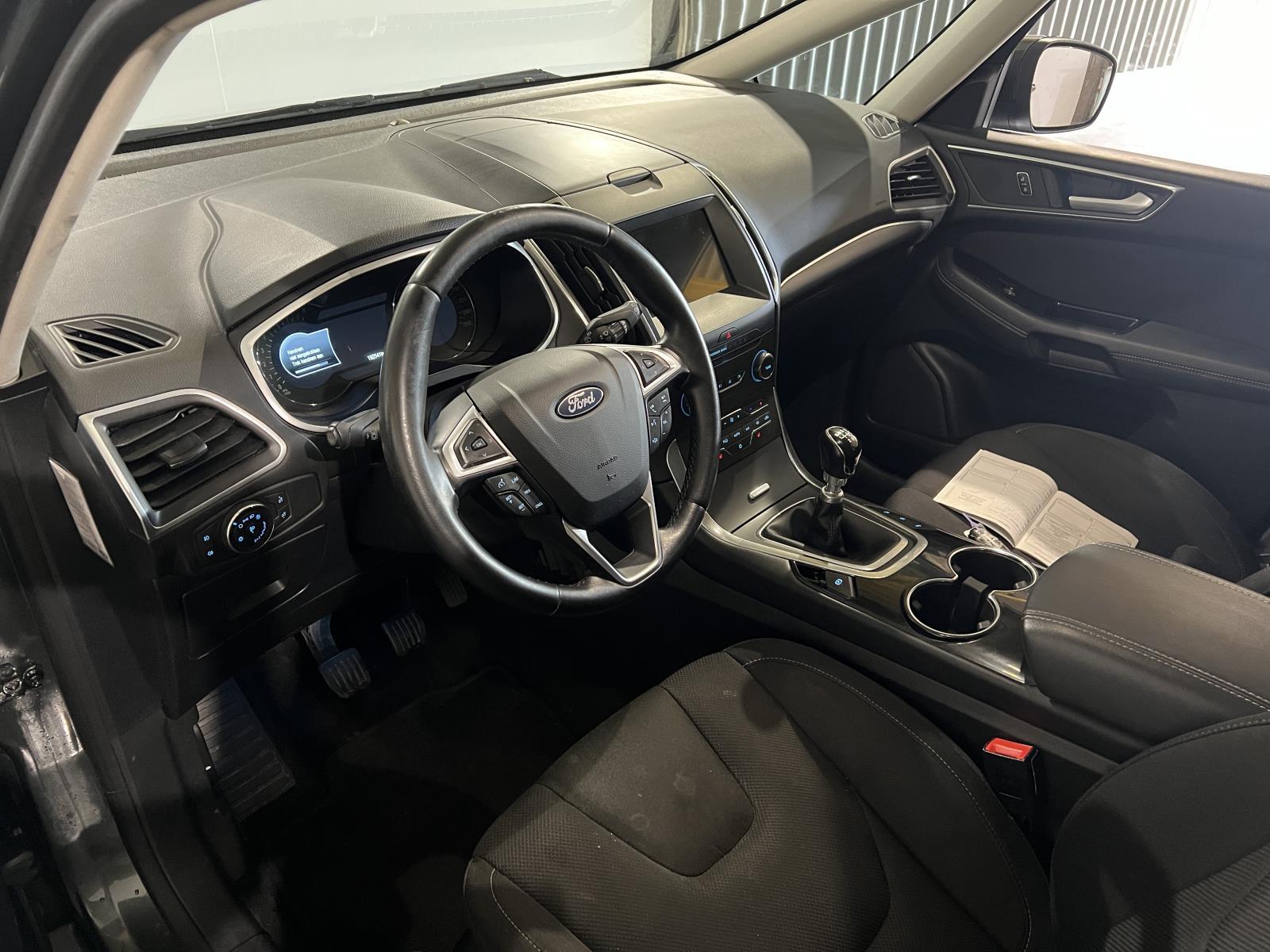 Ford | S-Max | 1.5 Titanium | 2017 | 192,542 km | PF894L | Logical
