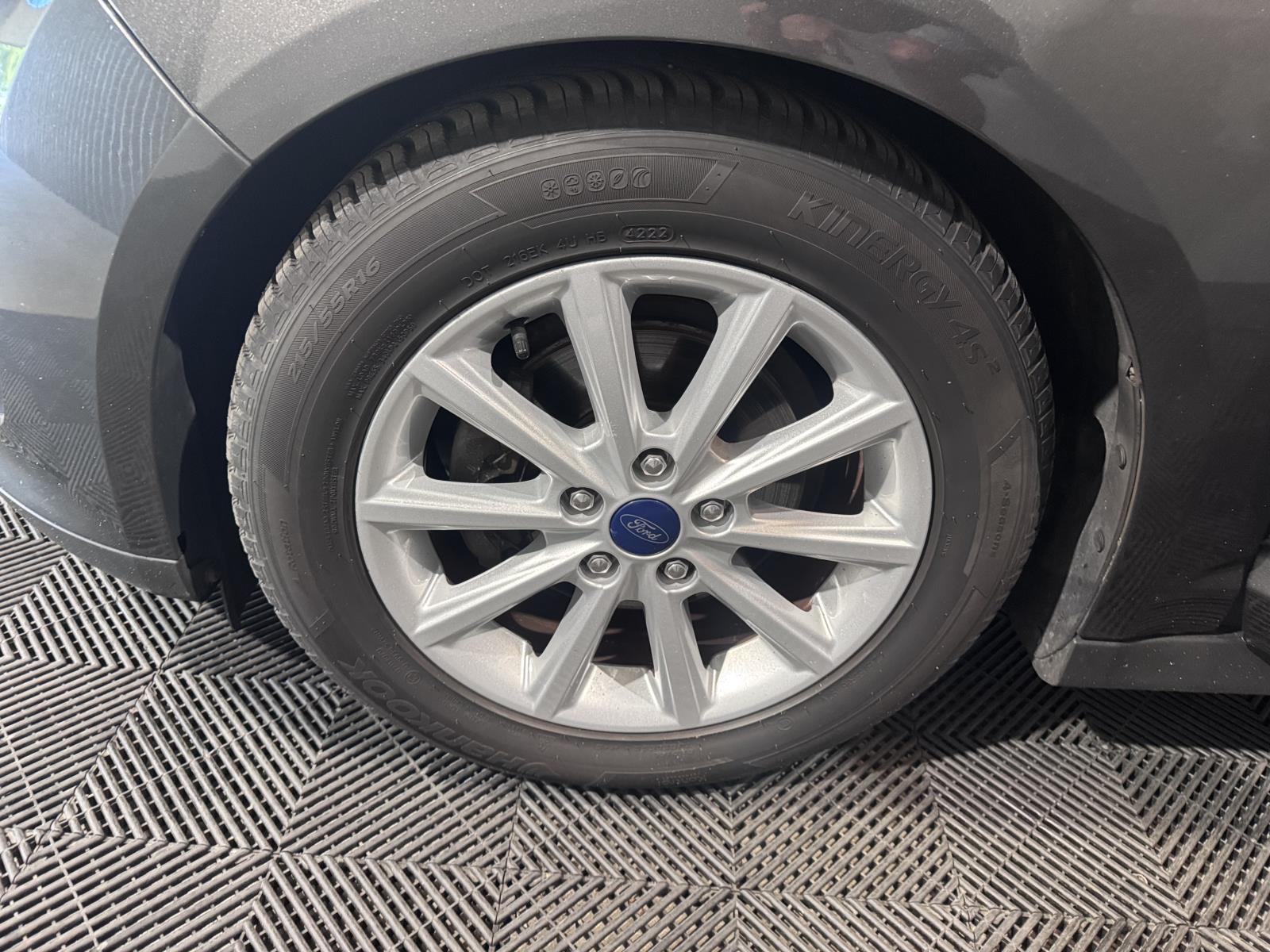 Ford | C-Max | 1.0 Ambiente | 2017 | 162,741 km | TN377J | No rating