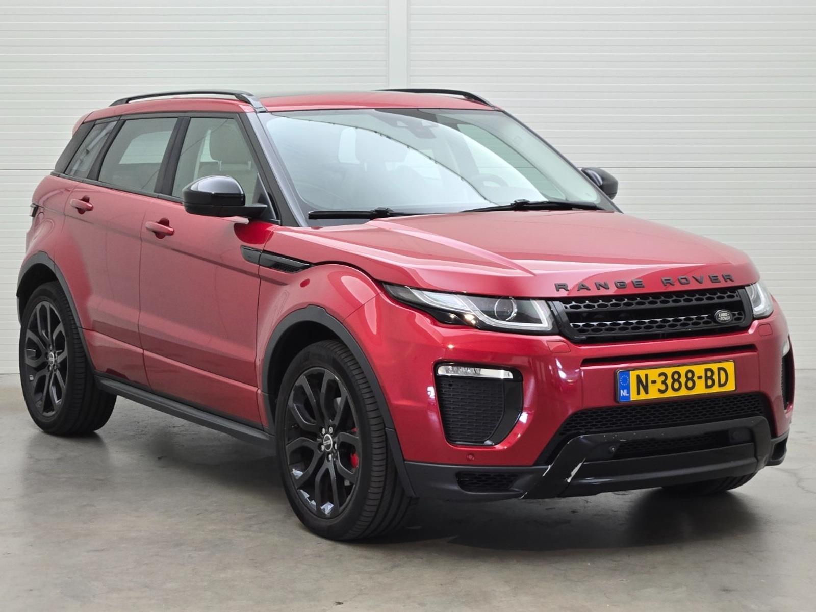 Land Rover Range Rover Evoque 2.0 TD4 HSE Dynamic | 2016 | 191.716 km | Automaat | N388BD | NAP: Geen oordeel
