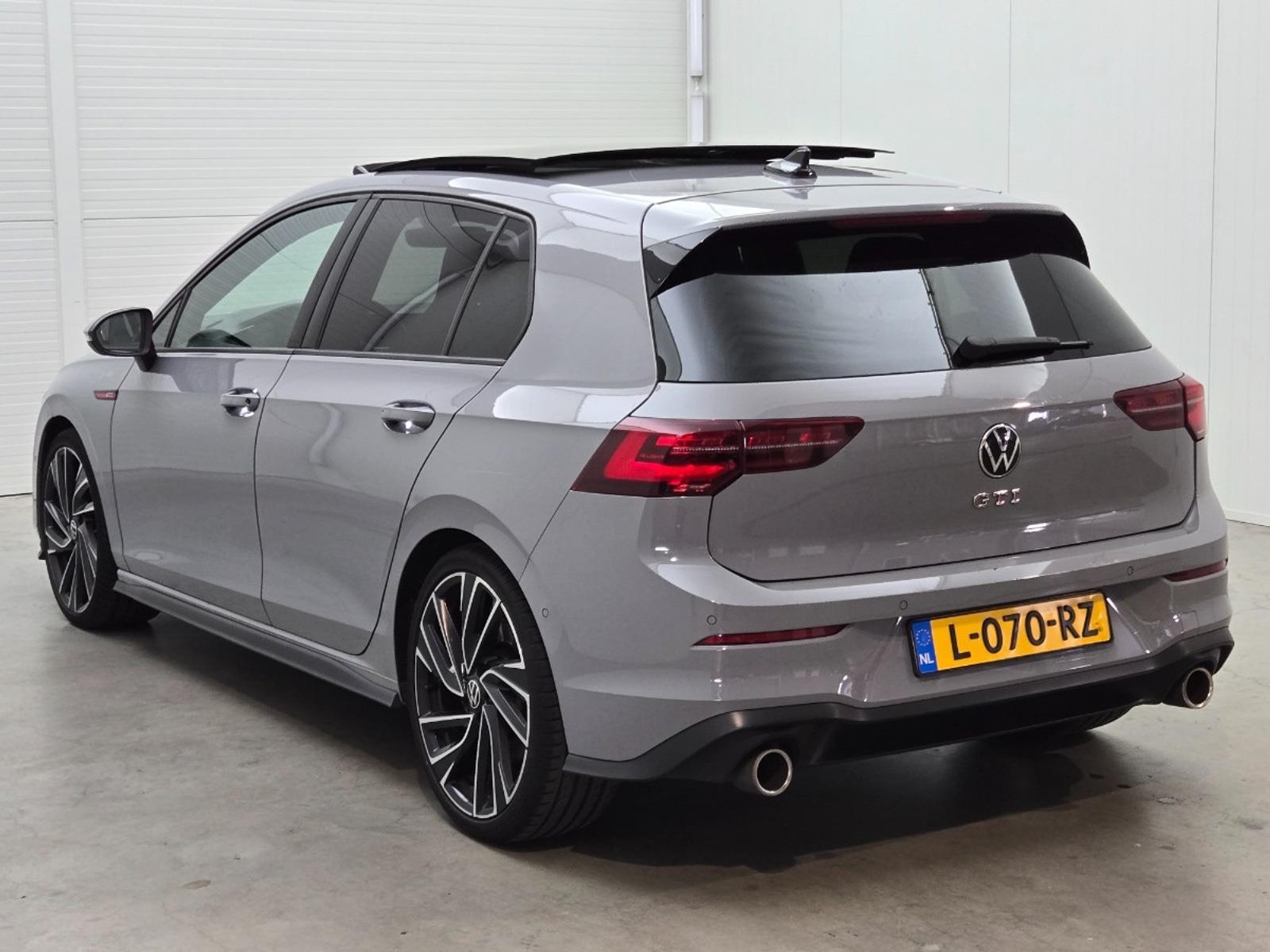 Volkswagen Golf 2.0 TSI GTI | 2020 | 244,836 km | Automatic | L070RZ | NAP: No rating