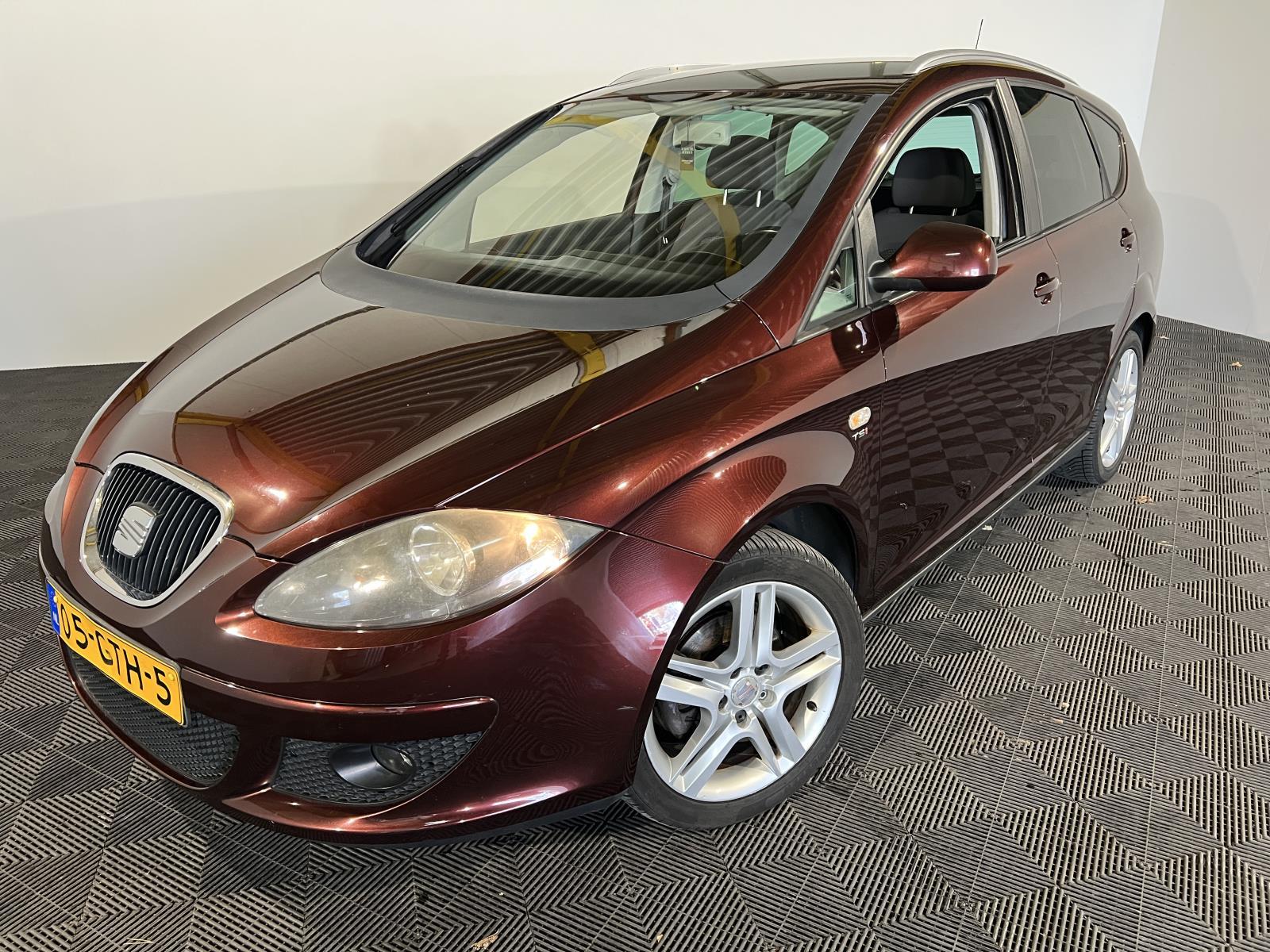 SEAT | Altea XL | 1.4 TSI Stylance | 2008 | 322.353 km | 05GTH5 | Logisch