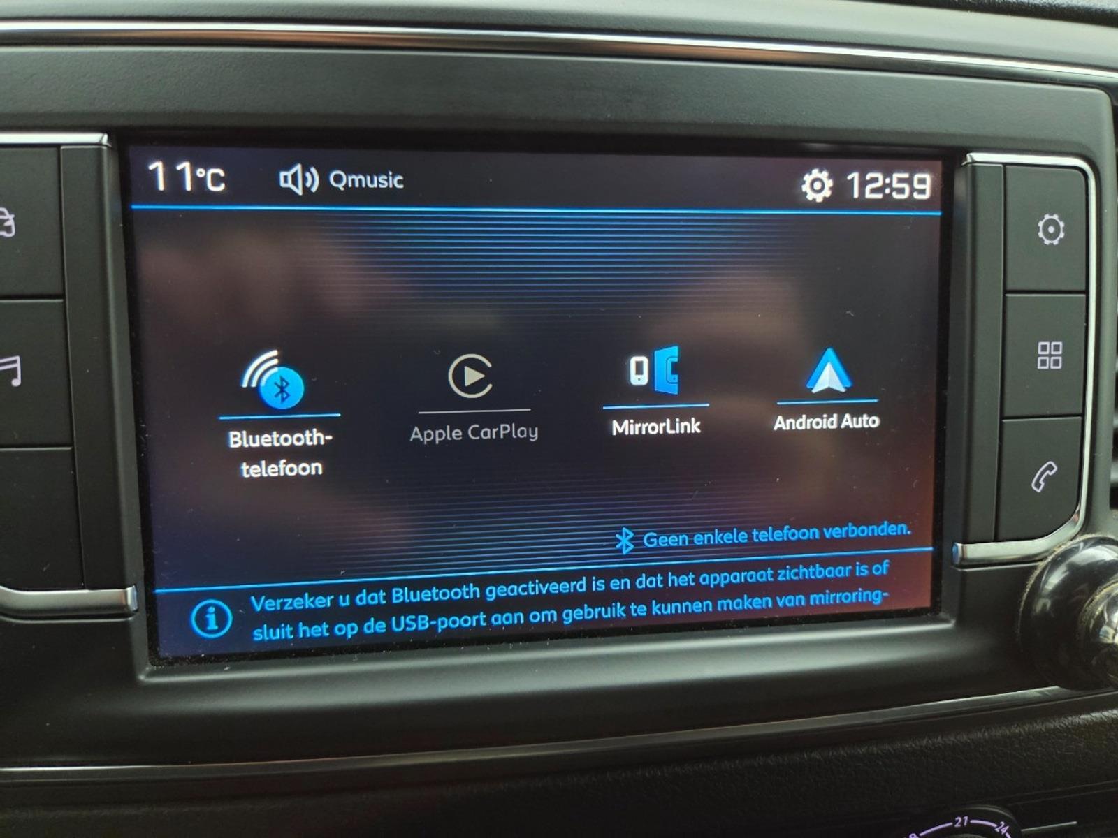Peugeot Expert 231C 2.0 BlueHDI 120 Premium Pack | 2017 | 191.267 km | V663GT | NAP: Logisch