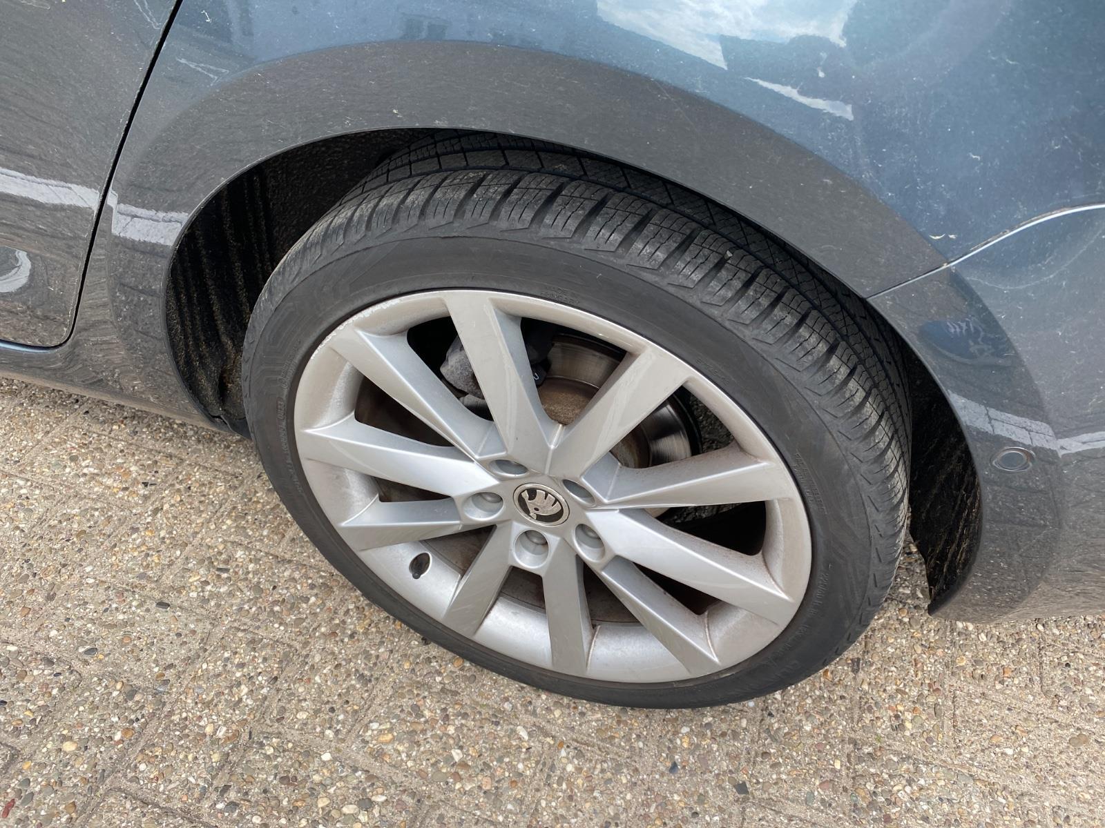 Skoda Octavia Combi 1.5 TSI Greentech Style Business Stationwagen | 2018 | 144.850 km | Automaat | RK561T | NAP: Logisch