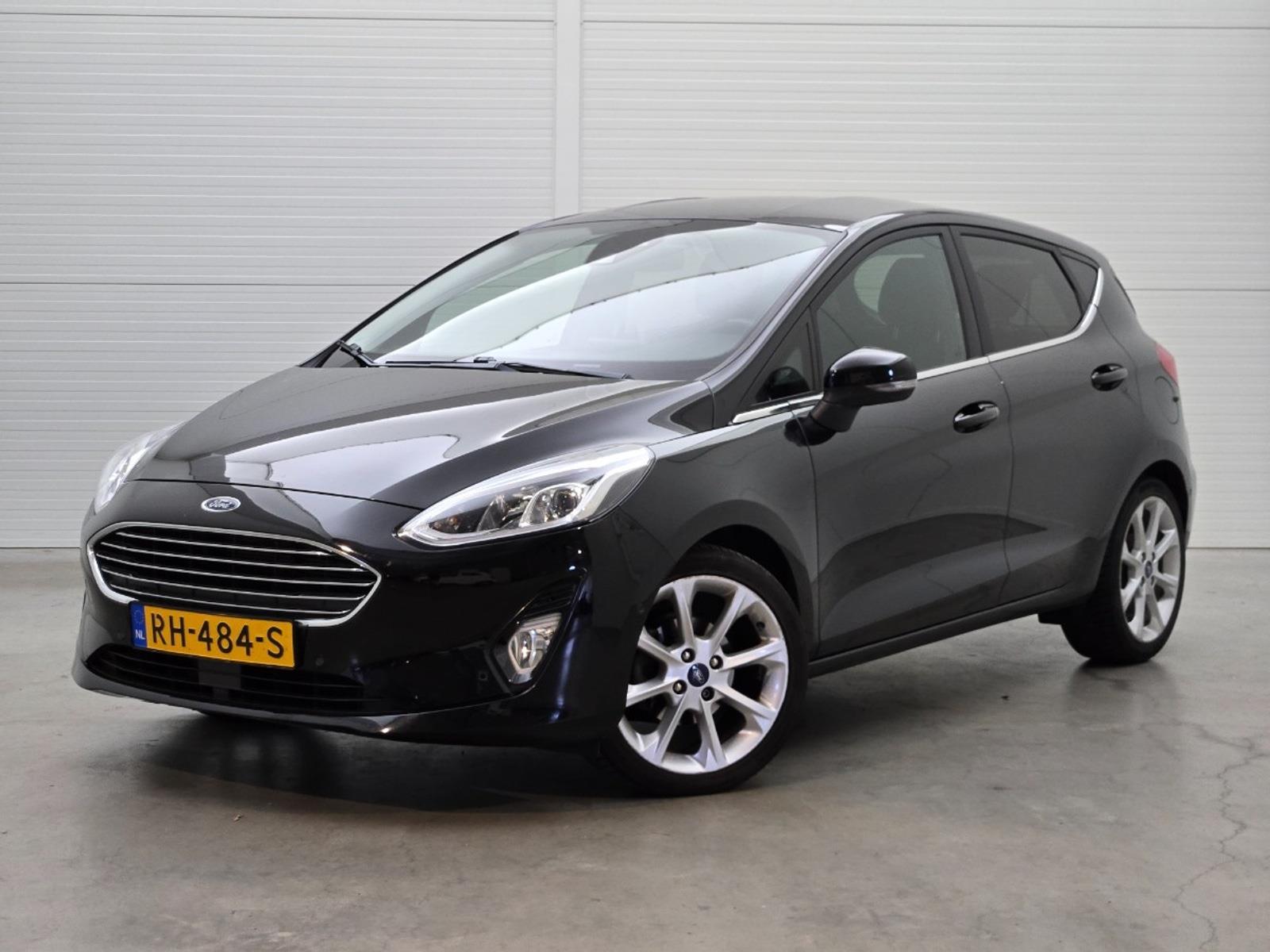 Ford Fiesta 1.0 EcoBoost Titanium | 2017 | 307.533 km | RH484S | NAP: Logisch