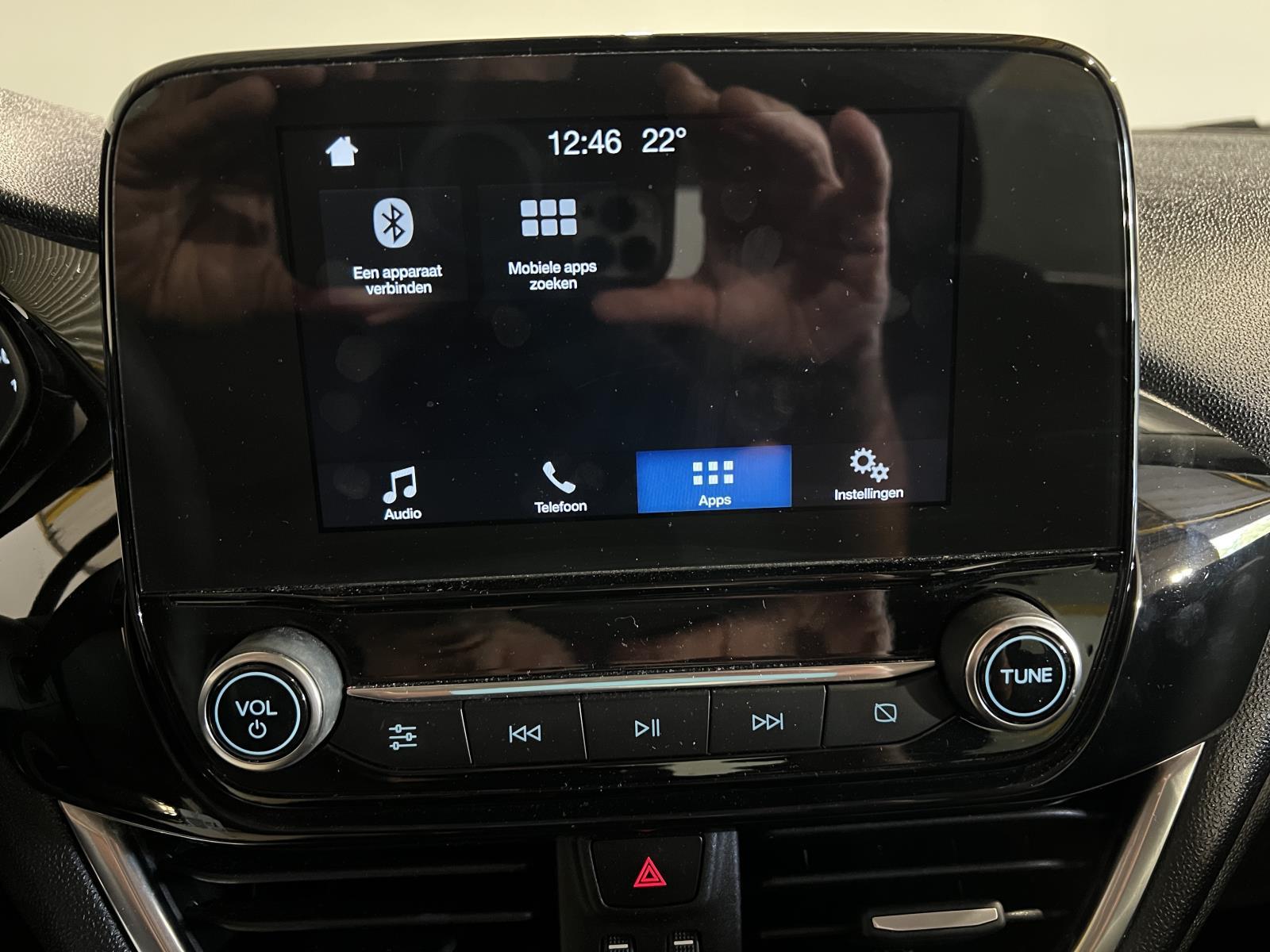 Ford | Fiesta | 1.1 Trend | 2018 | 109,554 km | K303GX | No rating