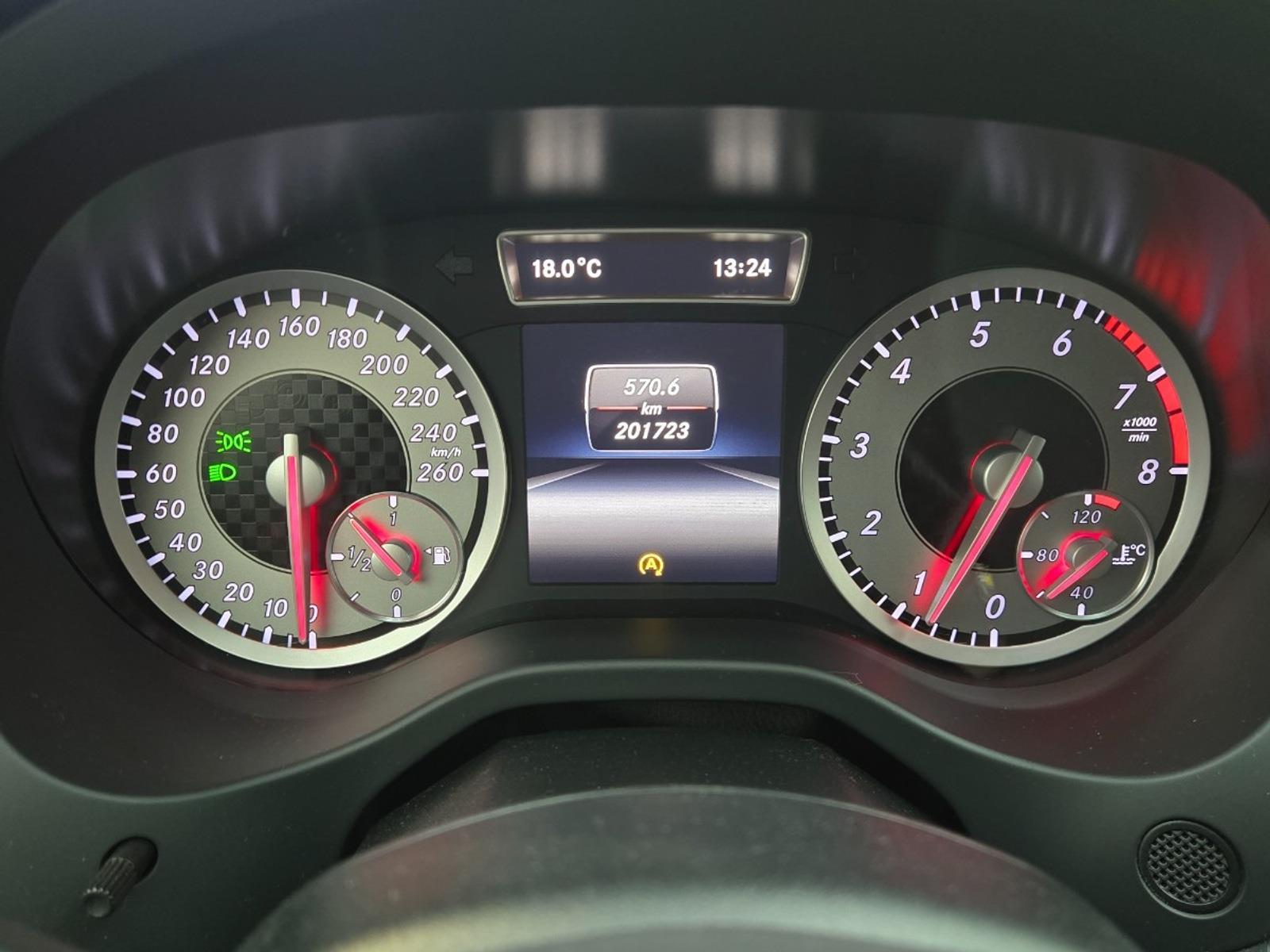 Mercedes-Benz A-klasse 180 Prestige | 2015 | 201.723 km | N535GV | NAP: Geen oordeel