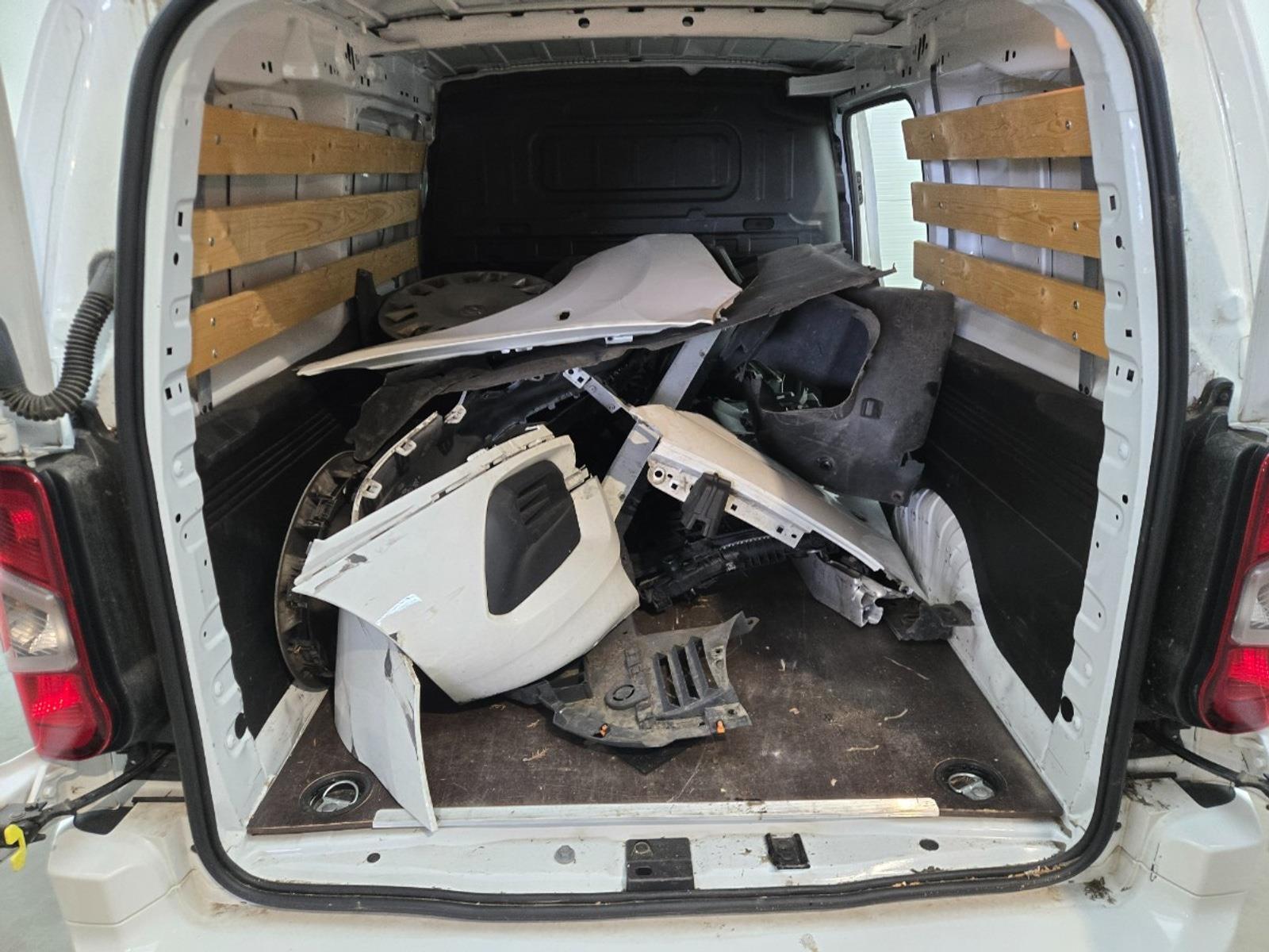 Opel Combo 1.5D L2H1 Edition | 2020 | 168.463 km | VHS15K | NAP: Logisch