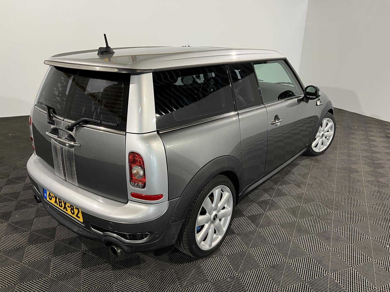 Mini | Mini Clubman | 1.6 Cooper S | 2008 | 182.267 km | 6XBX82 | Geen oordeel