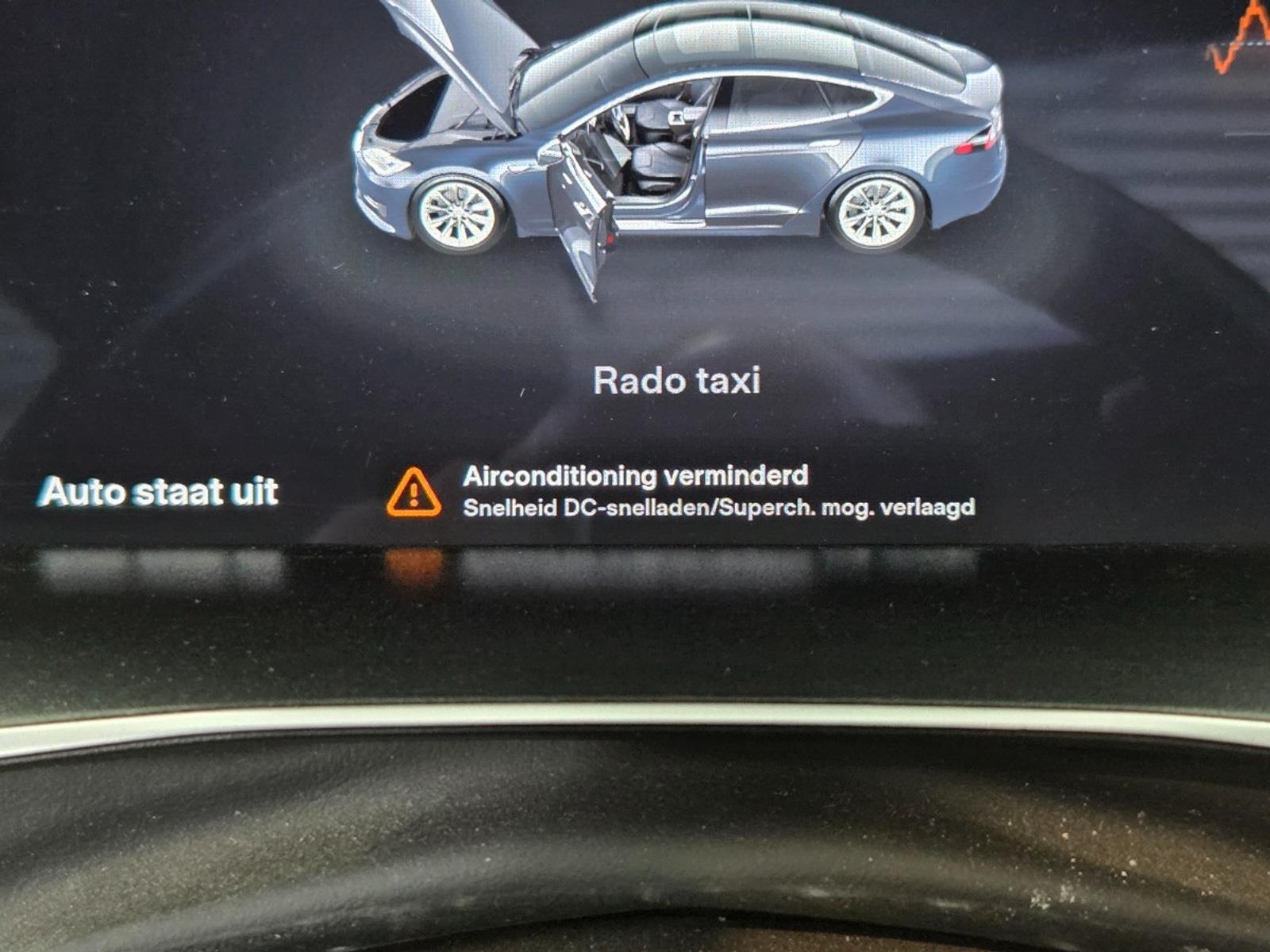 Tesla Model S 75 Base | 2017 | 281.464 km | Automaat | PN012L | NAP: Logisch