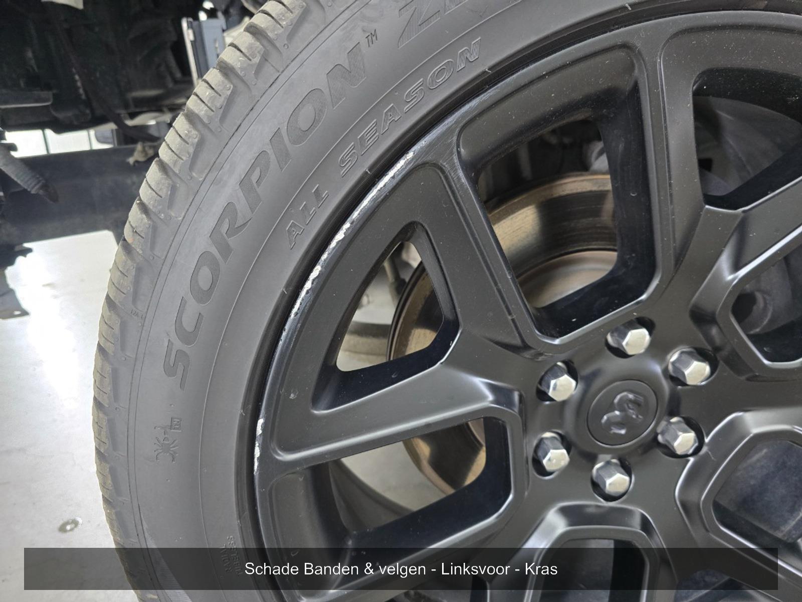 Dodge Ram 1500 5.7 V8 4x4 Crew Cab Laramie | 2023 | 101.057 km | Automaat | VTL35L | NAP: Logisch