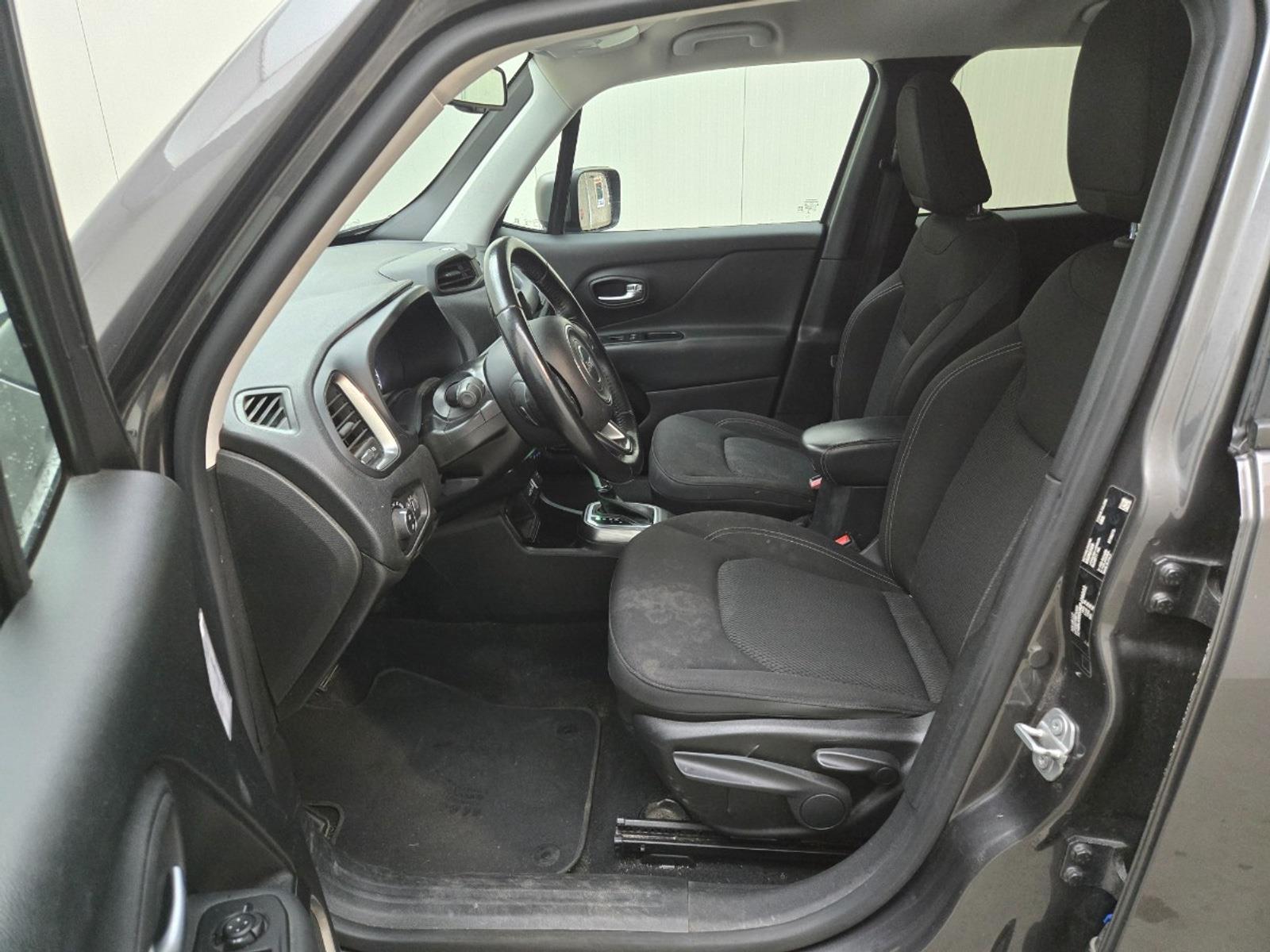 Jeep Renegade 1.3T Freedom | 2019 | 147.257 km | Automaat | K263ZL | NAP: Geen oordeel