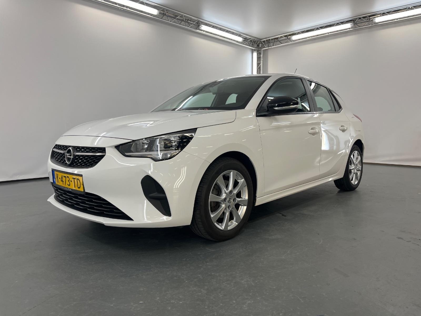 Opel Corsa 1.2 Edition | 2021 | 111.262 km | K473TD | NAP: Logisch