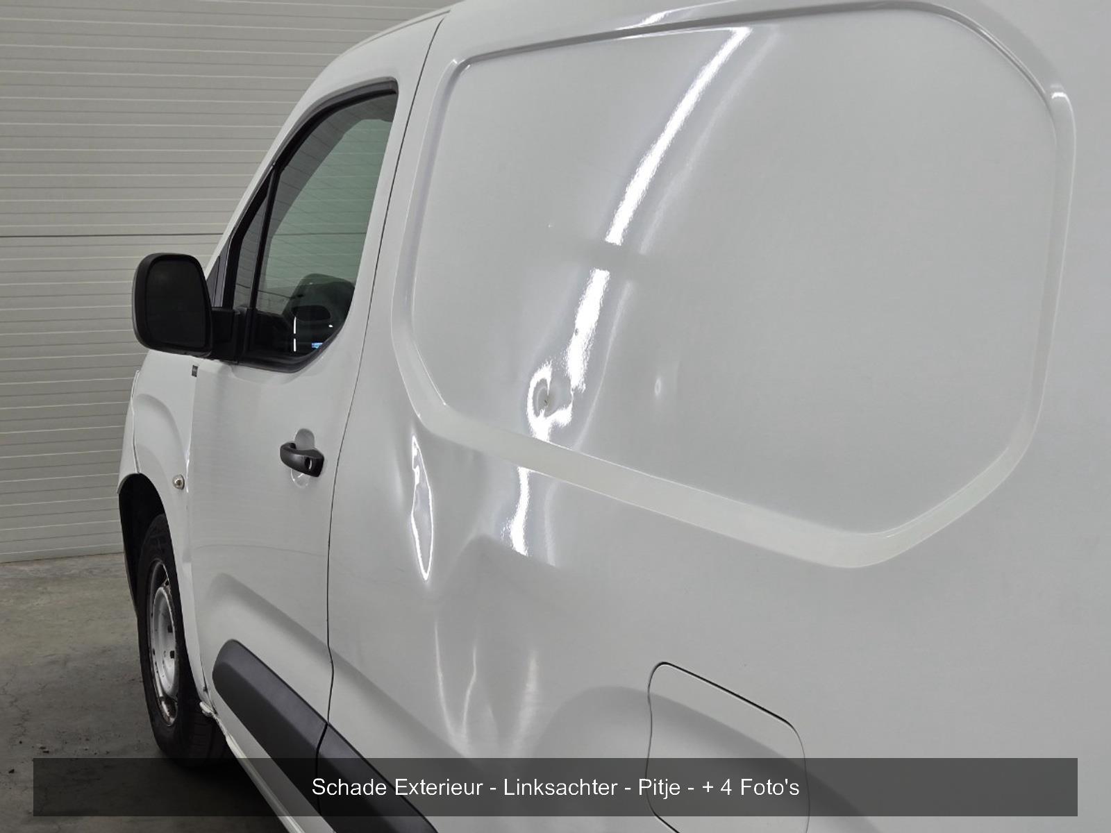 Toyota PROACE CITY 1.5 D-4D Comfort | 2021 | 96.861 km | VLH24N | NAP: Geen oordeel