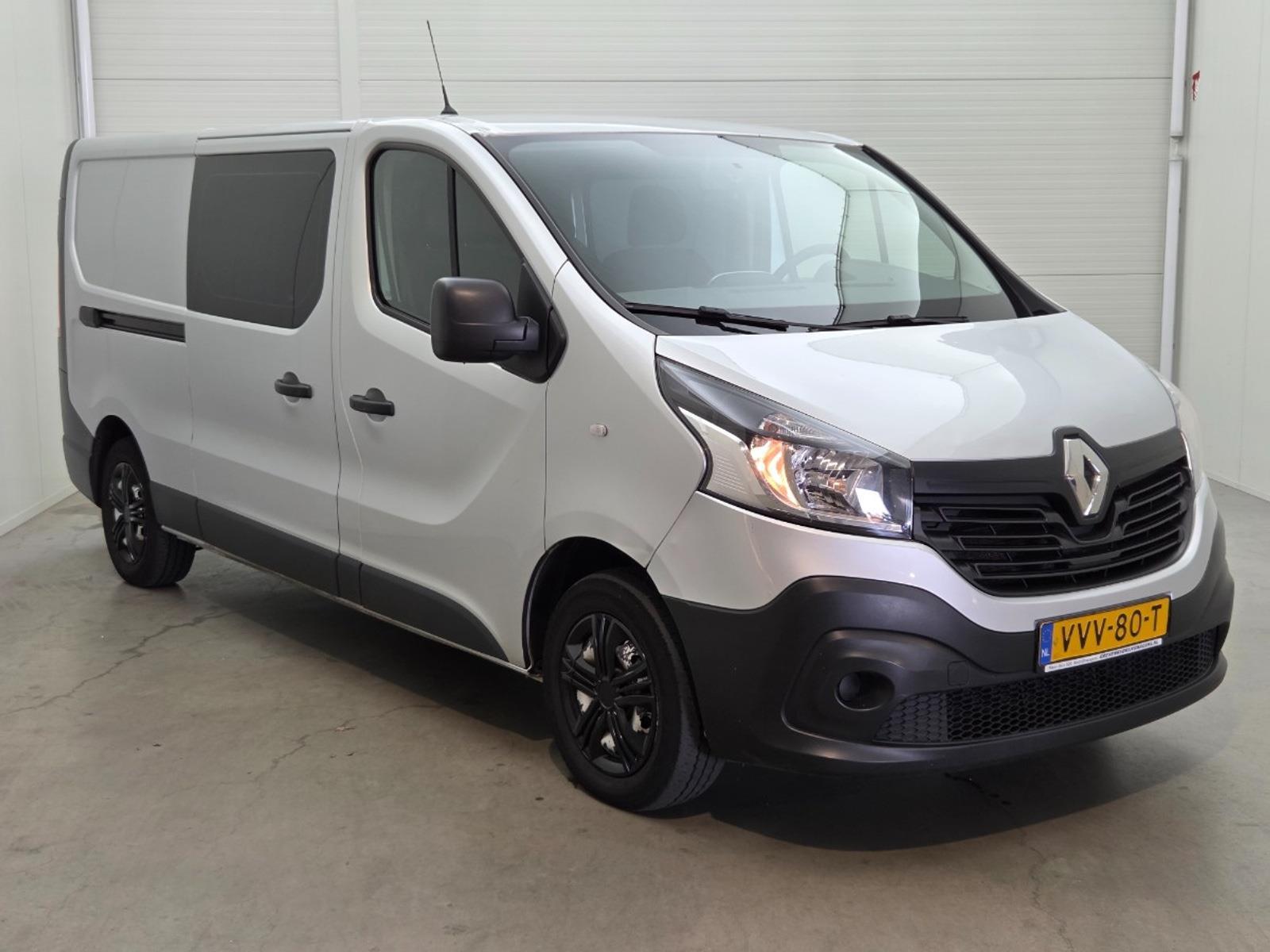 Renault Trafic 1.6 dCi T29 L2H1 DC Générique | 2016 | 198.047 km | VVV80T | NAP: Geen oordeel