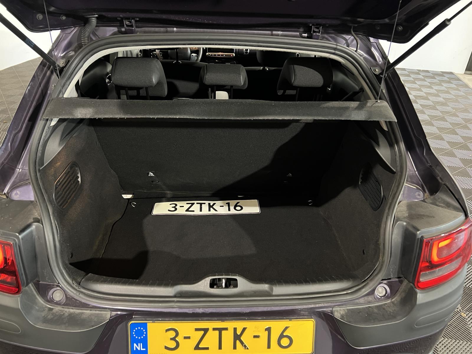 Citroen | C4 Cactus | 1.6 BlueHDi Business | 2015 | 261.953 km | 3ZTK16 | Logisch