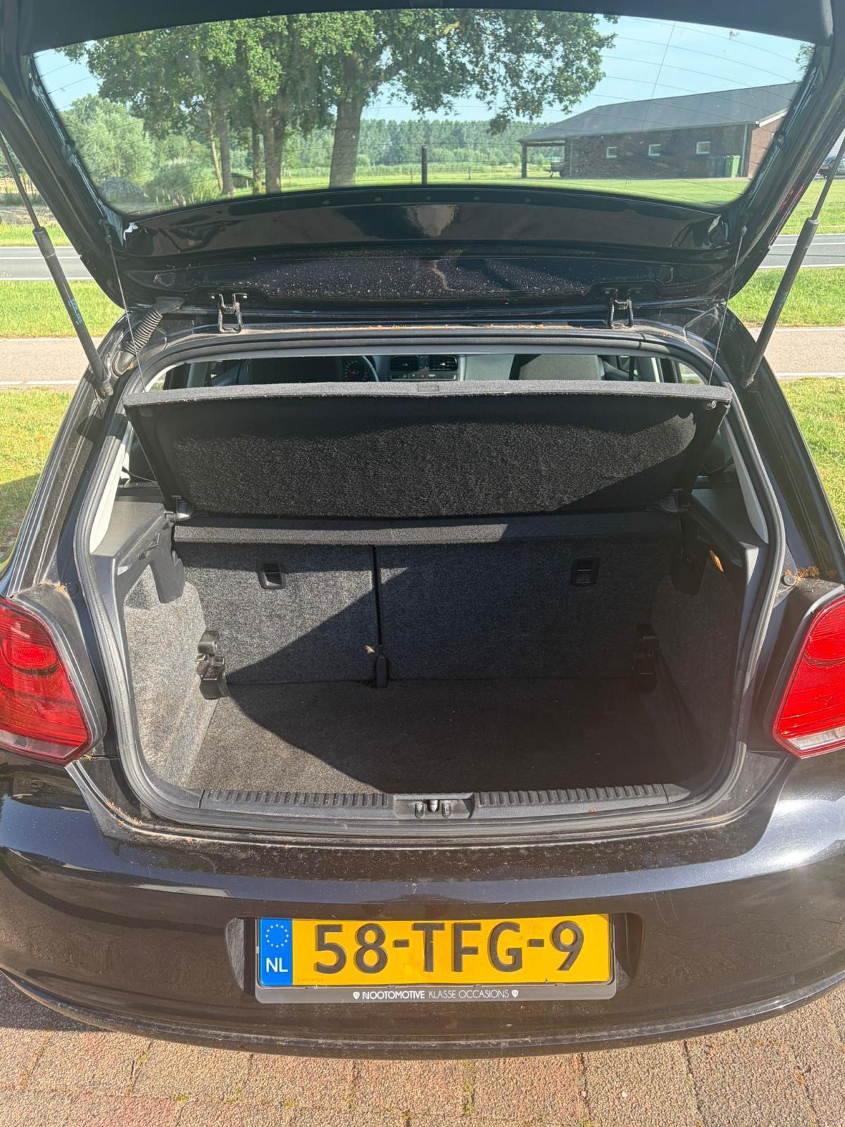 Volkswagen | Polo | 1.2-12V Comfortline | 2010 | 252.292 km | 58TFG9 | Geen oordeel