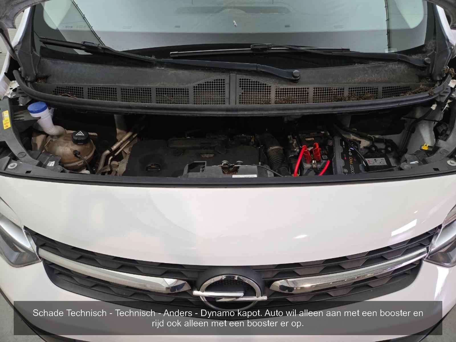 Opel Vivaro 2.0 CDTI L3H1 Edition | 2020 | 160.981 km | V35FVV | NAP: Geen oordeel