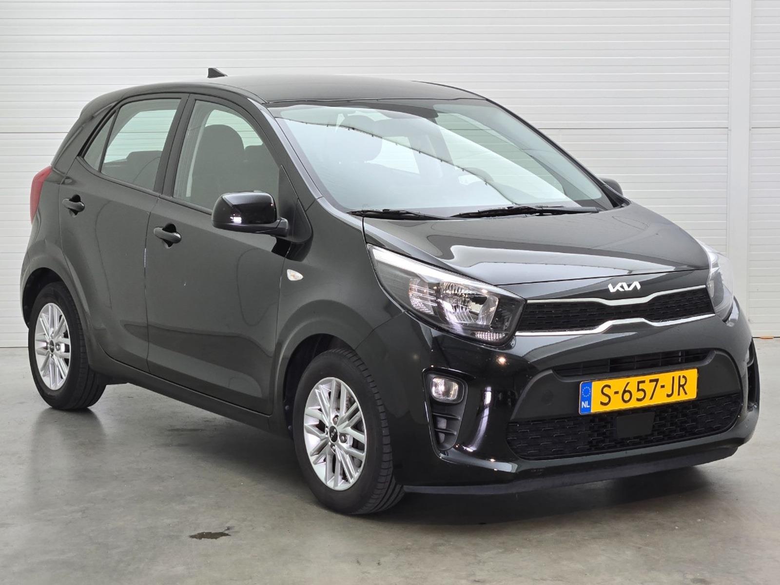 Kia Picanto 1.0 DPi DynamicLine | 2023 | 53,851 km | S657JR | NAP: Makes sense