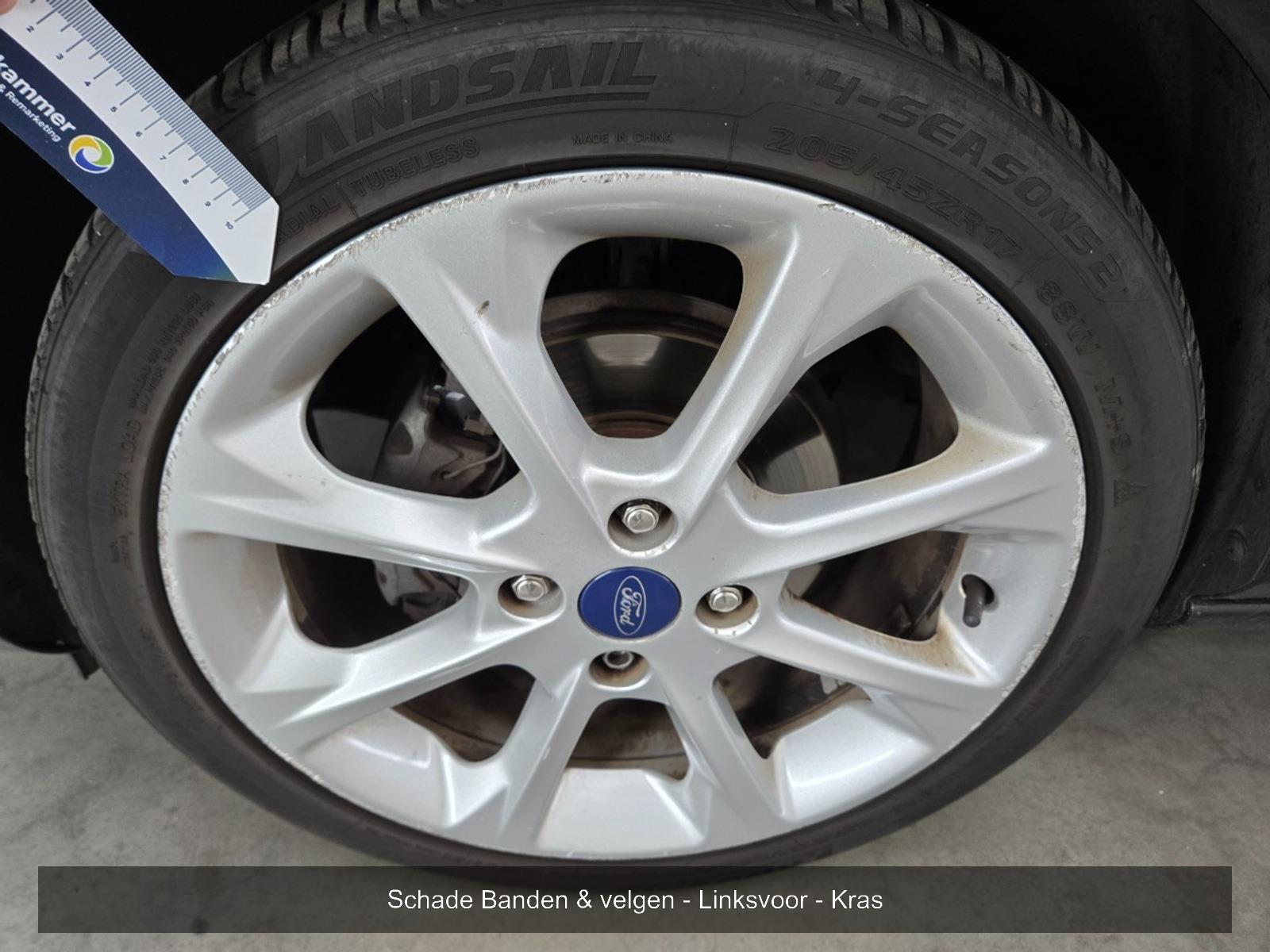 Ford Fiesta 1.0 EcoBoost Titanium | 2017 | 307.533 km | RH484S | NAP: Logisch