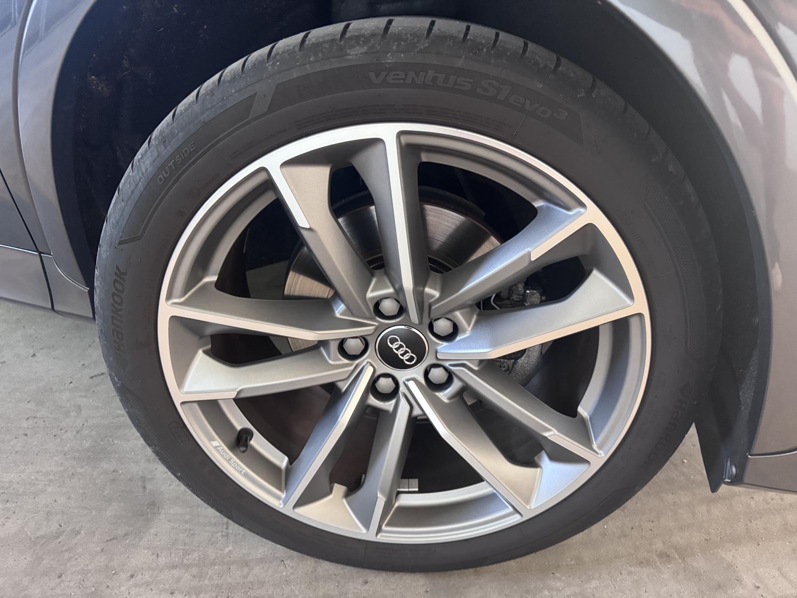 Audi | Q3 | 2.0 TFSI quattro Sport Edition | 2014 | 195,845 km | 6XFP44 | Logical
