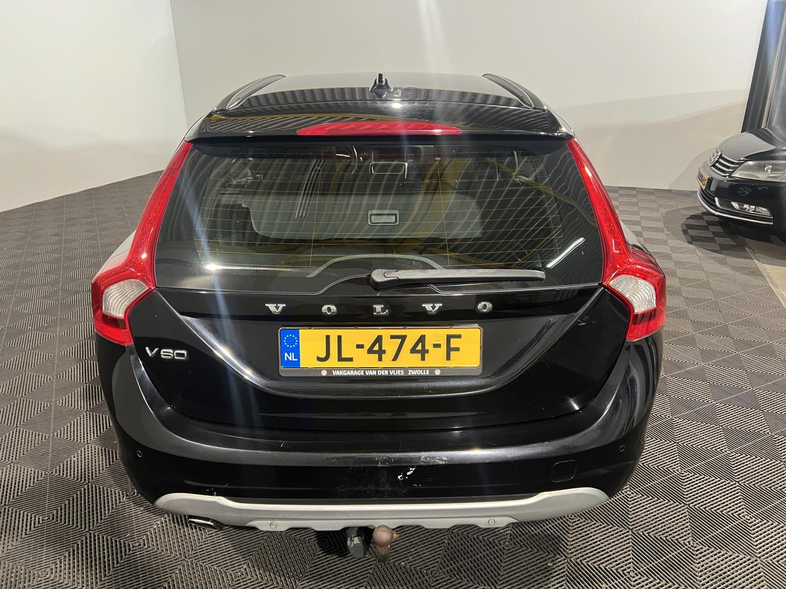 Volvo | V60 | 1.6 DRIVe Momentum | 2012 | 313,585 km | JL474F | No rating