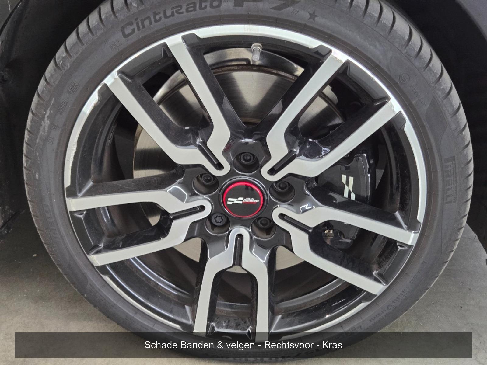 MINI 3-Door 2.0 Cooper S John Cooper Works M | 2024 | 15,639 km | Automatic | GLD40Z | As-Is: Makes sense