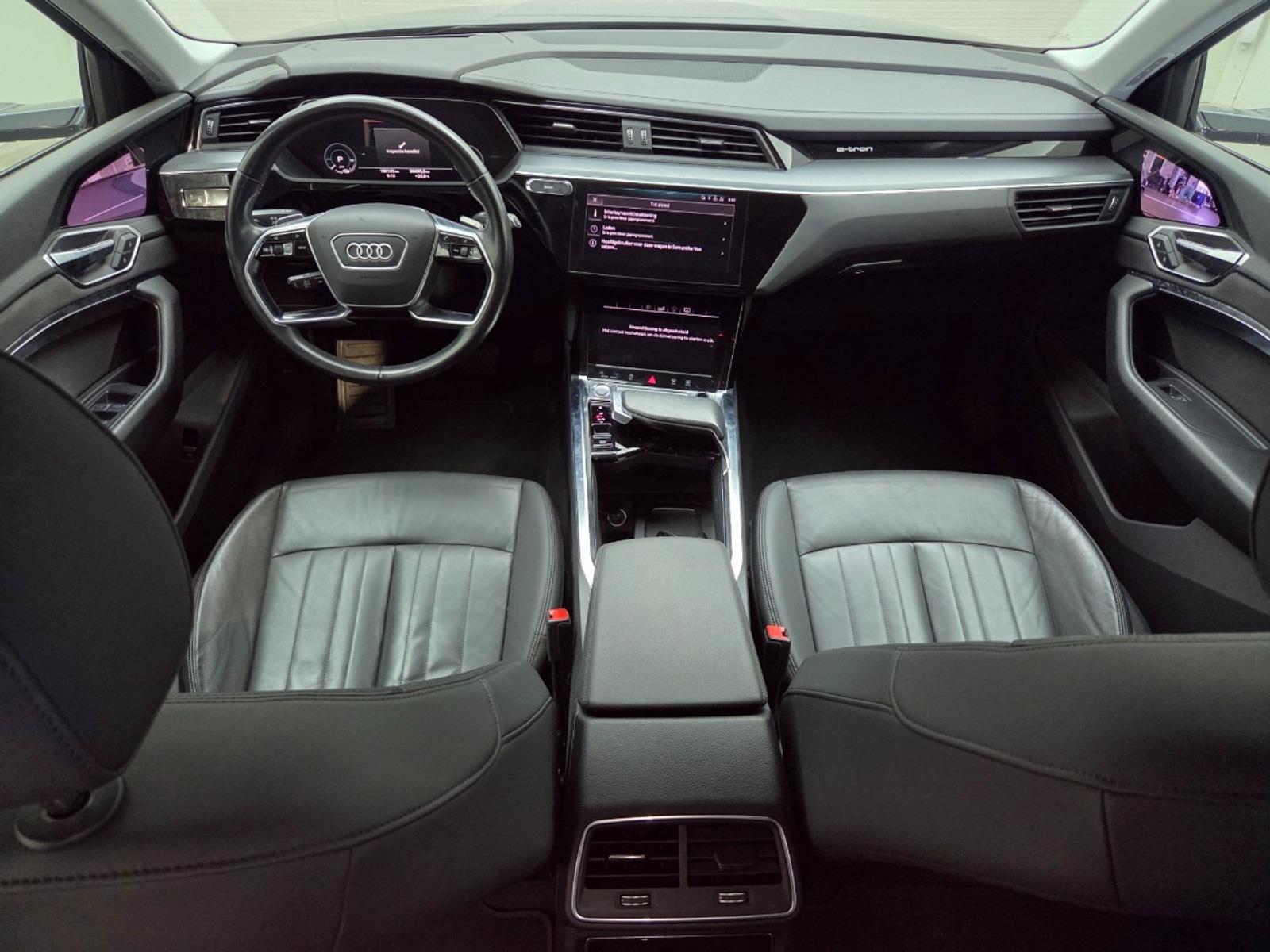 Audi e-tron e-tron 55 quattro advanced Pro Line S 95 kWh | 2019 | 186,125 km | Automatic | R368KZ | NAP: No rating