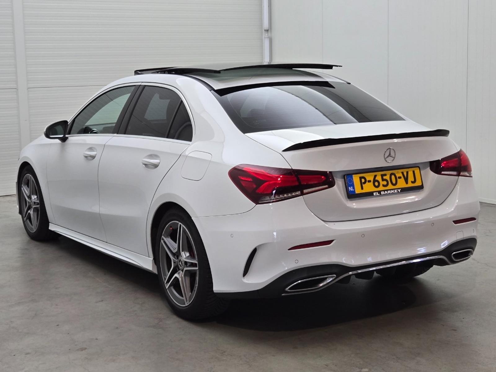 Mercedes-Benz A-Class 180 d Premium Plus | 2020 | 116,880 km | Automatic | P650VJ | NAP: No rating