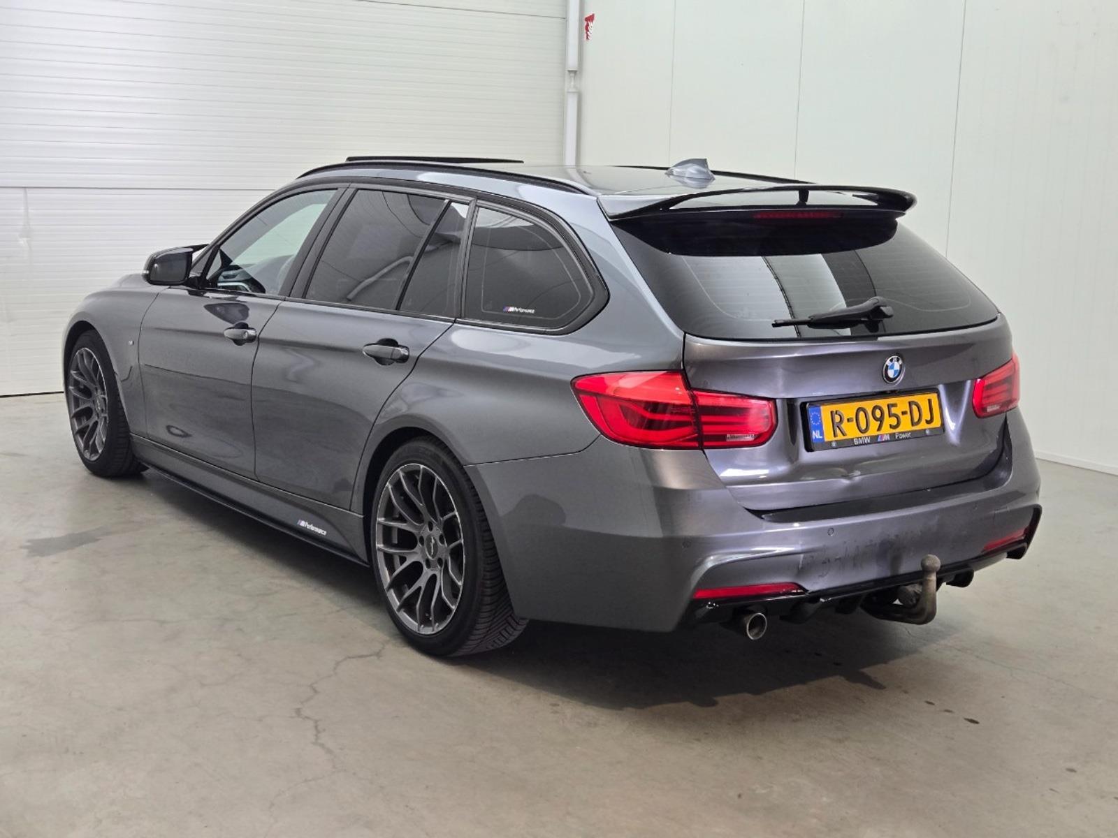 BMW 3 Series Touring 320d M Sport Edition High Executive Station Wagon | 2015 | 239,455 km | Automatic | R095DJ | NAP: No rating
