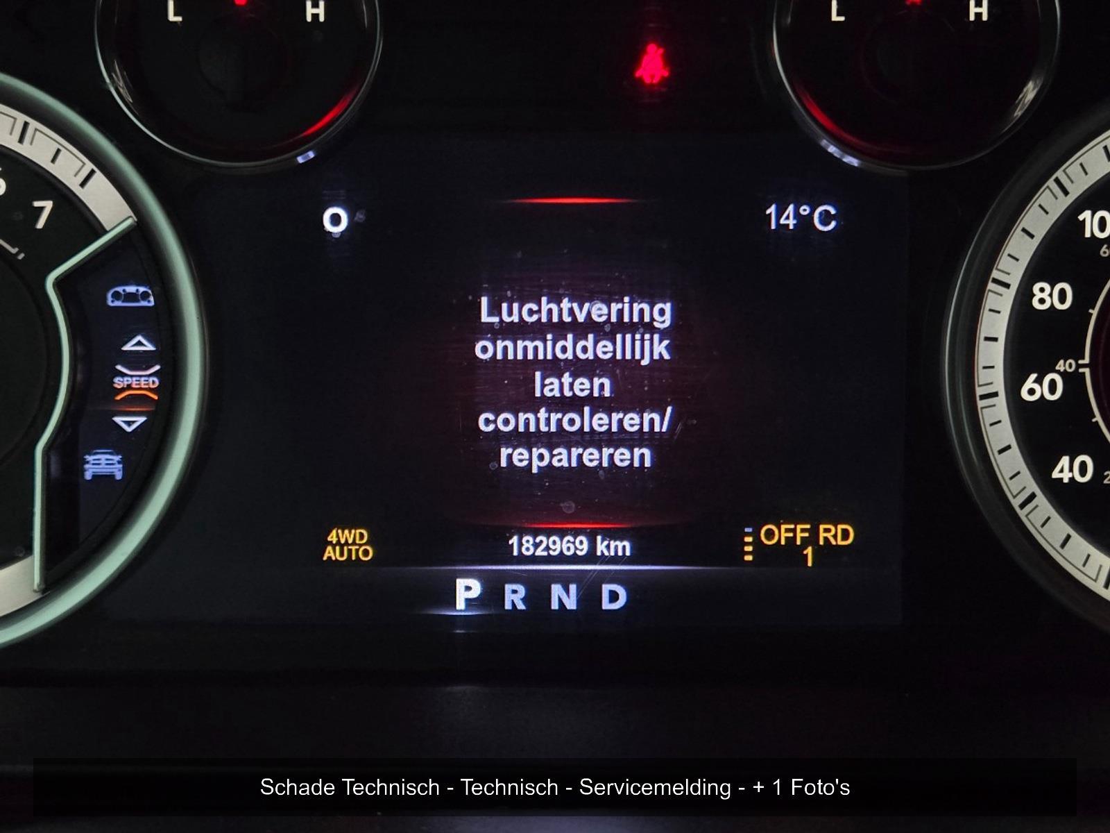 Dodge Ram 1500 5.7 V8 Quad Cab 6'4 | 2017 | 182.969 km | Automaat | V918DK | NAP: Logisch