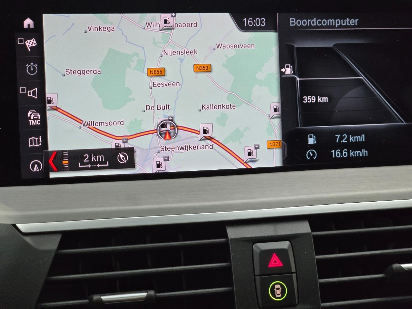 BMW X3 xDrive20i High Executive | 2019 | 167.805 km | Automaat | ZH353R | NAP: Logisch