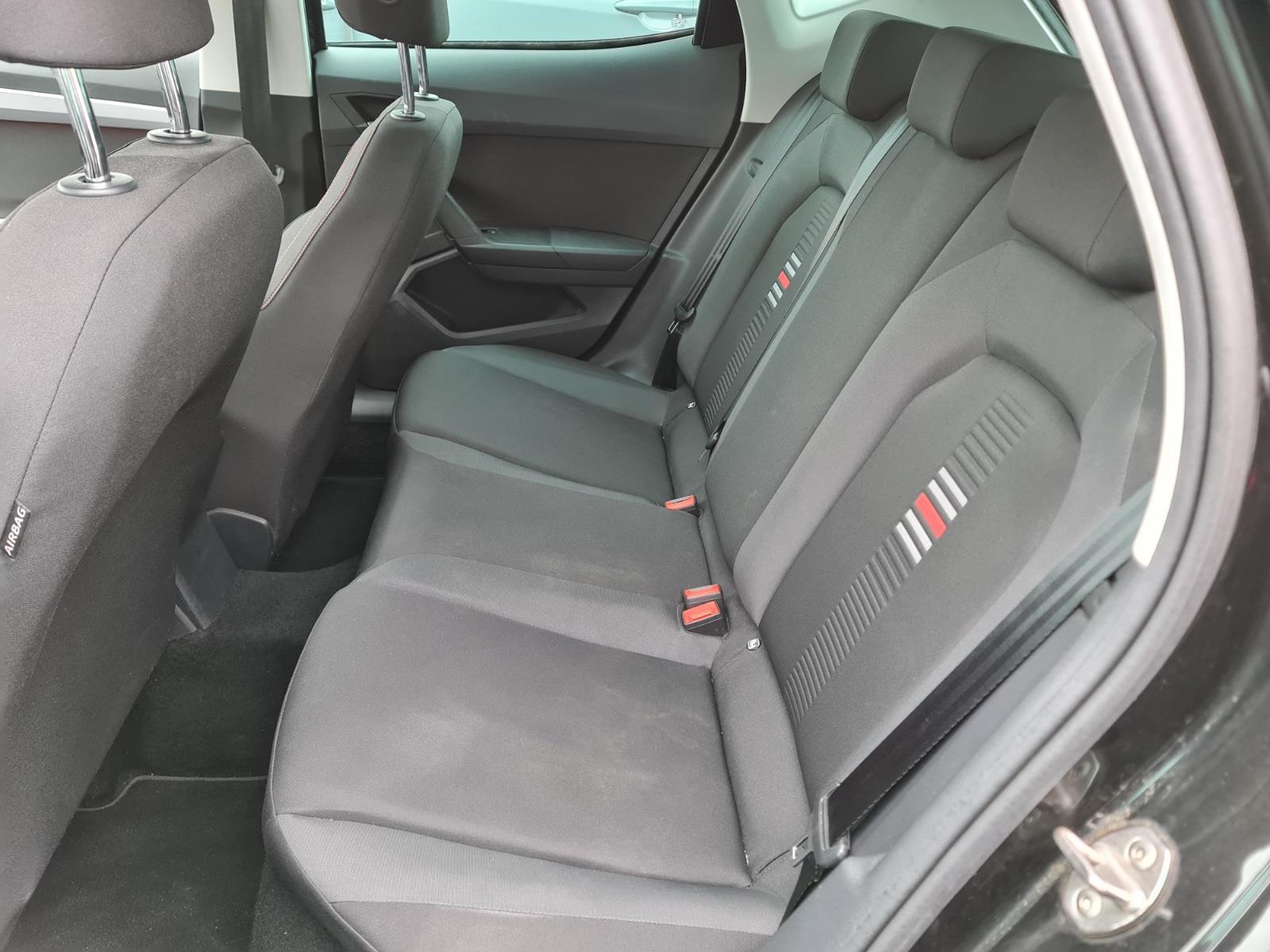SEAT Ibiza 1.0 TSI FR Business Intense | 2019 | 142,804 km | XX625N | NAP: Makes sense