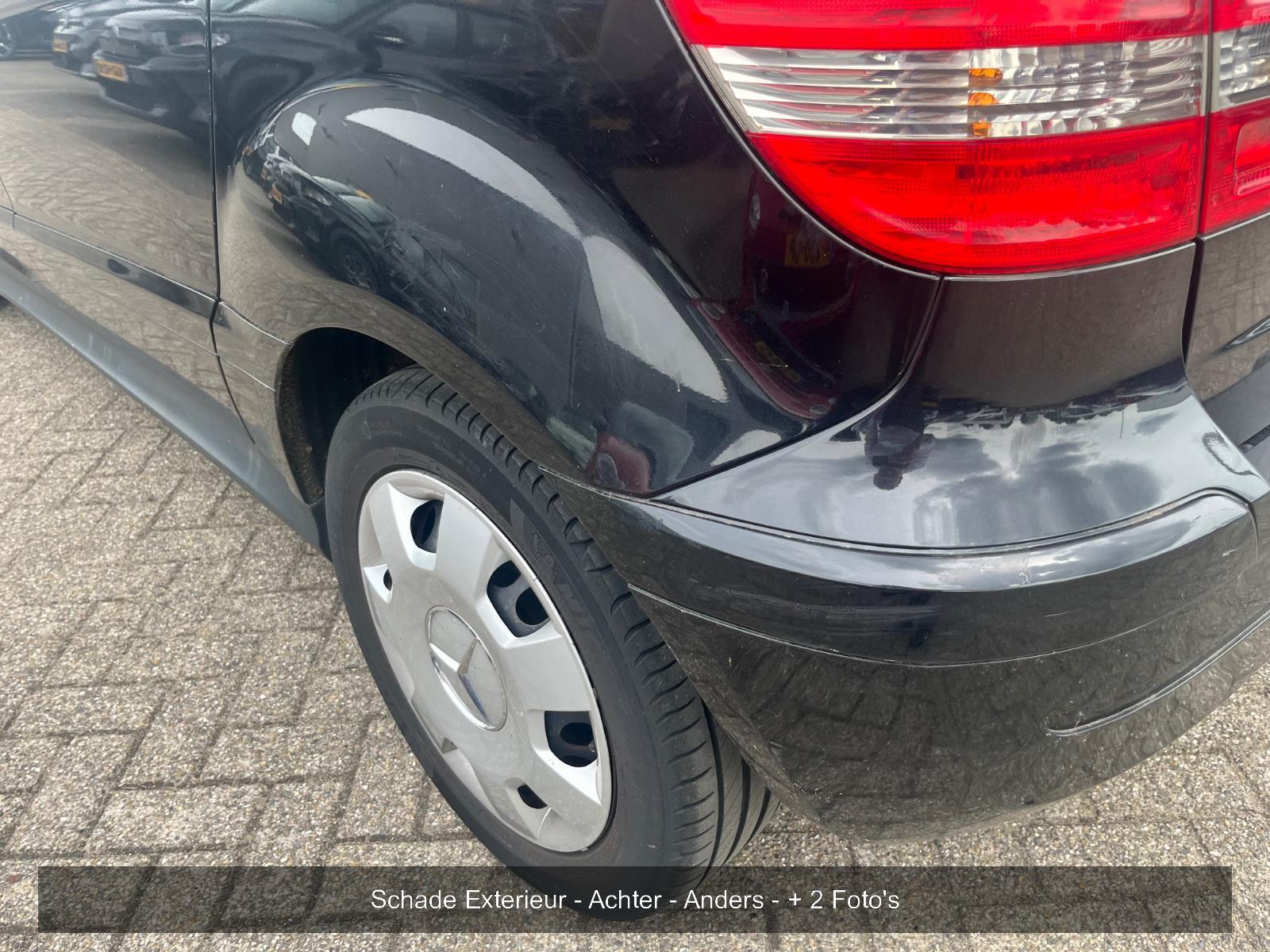 Mercedes-Benz B-Class 200 | 2006 | 234,843 km | 69SNNH | NAP: Makes sense