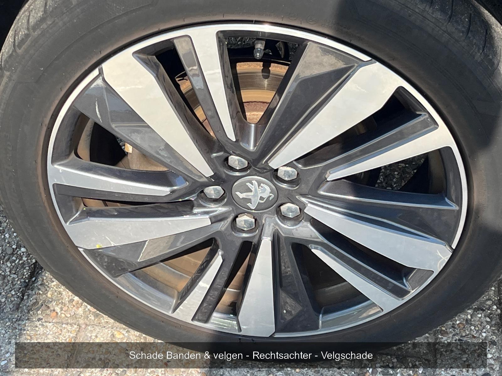 Peugeot 3008 1.6 PureTech GT Line | 2019 | 98.344 km | Automaat | XV854B | NAP: Logisch