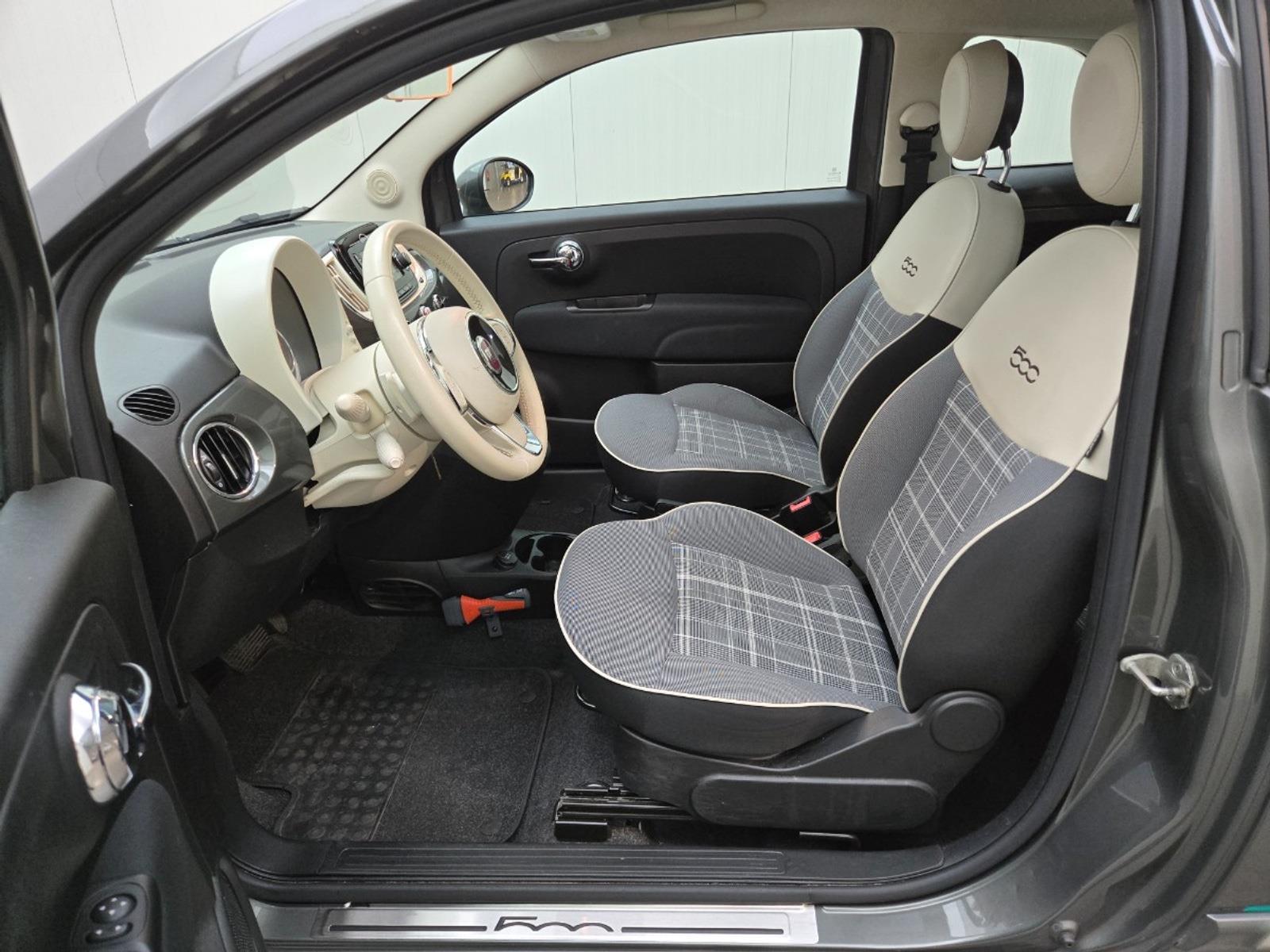 Fiat 500 C 0.9 TwinAir Turbo Lounge | 2018 | 127,785 km | Automatic | XB401S | NAP: Makes sense