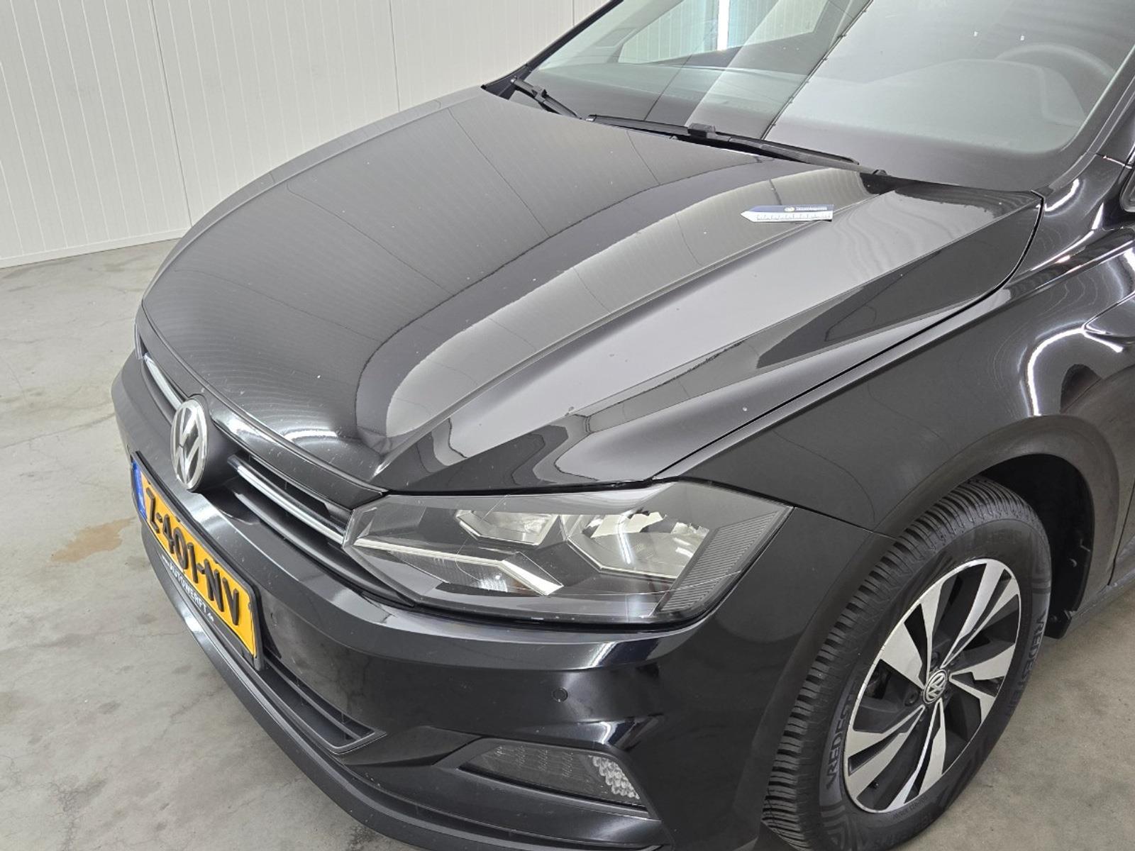 Volkswagen Polo 1.0 TSI Comfortline | 2020 | 95,510 km | Automatic | Z401NV | NAP: No rating